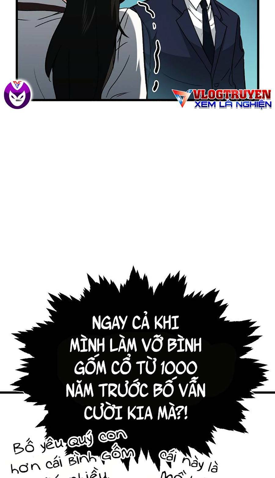 Bố Tôi Quá Mạnh - Chapter 73 - Page 39