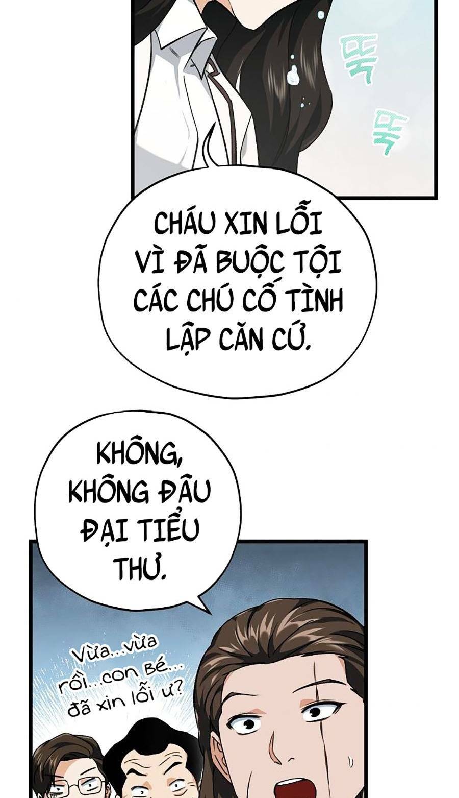 Bố Tôi Quá Mạnh - Chapter 73 - Page 49