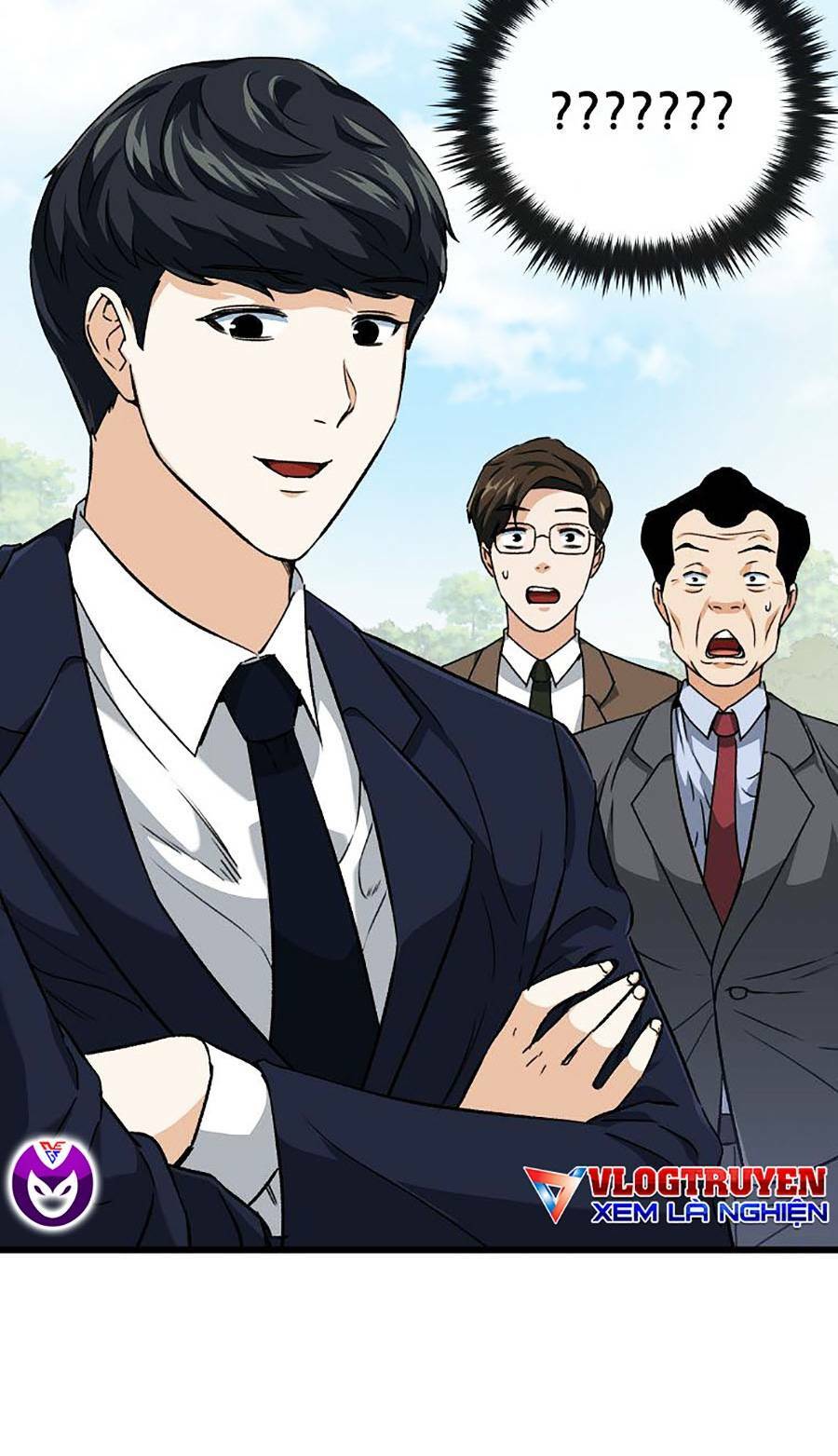 Bố Tôi Quá Mạnh - Chapter 73 - Page 51