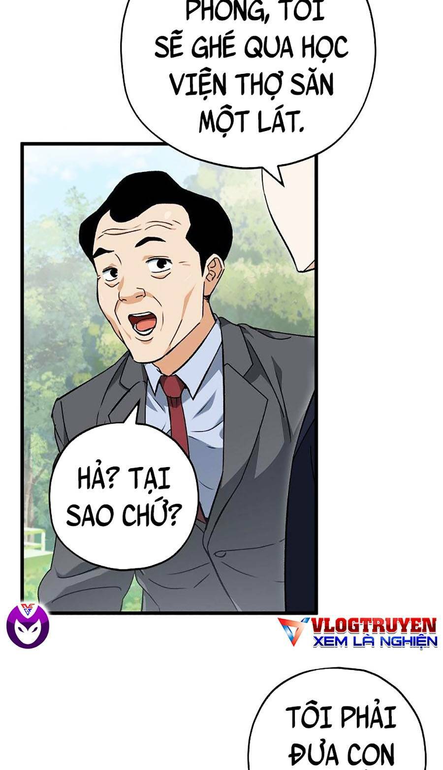 Bố Tôi Quá Mạnh - Chapter 73 - Page 59