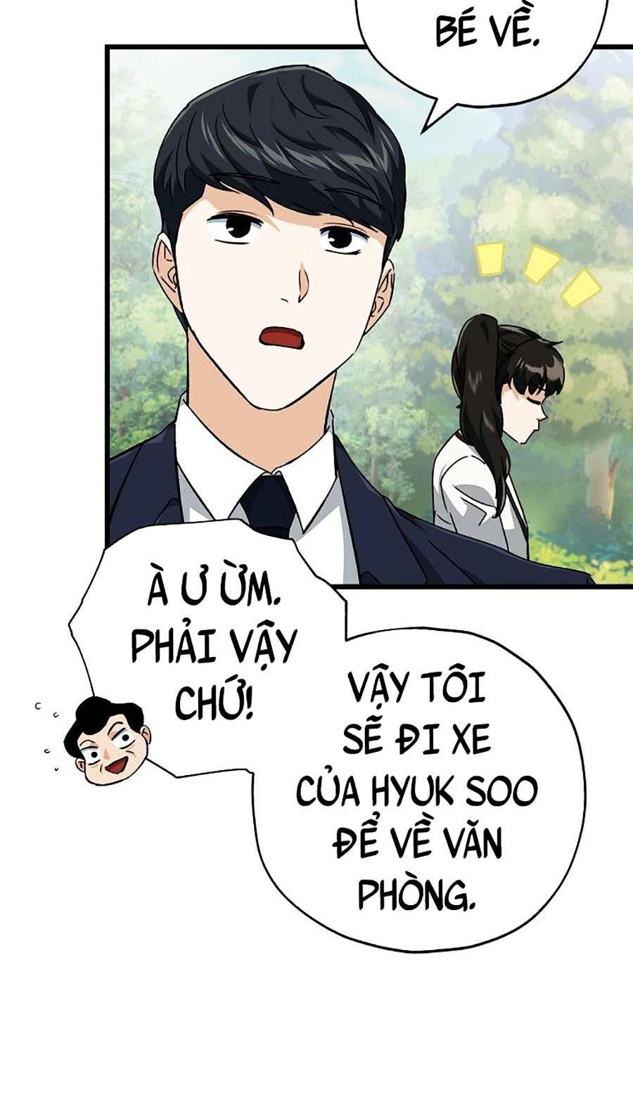 Bố Tôi Quá Mạnh - Chapter 73 - Page 60
