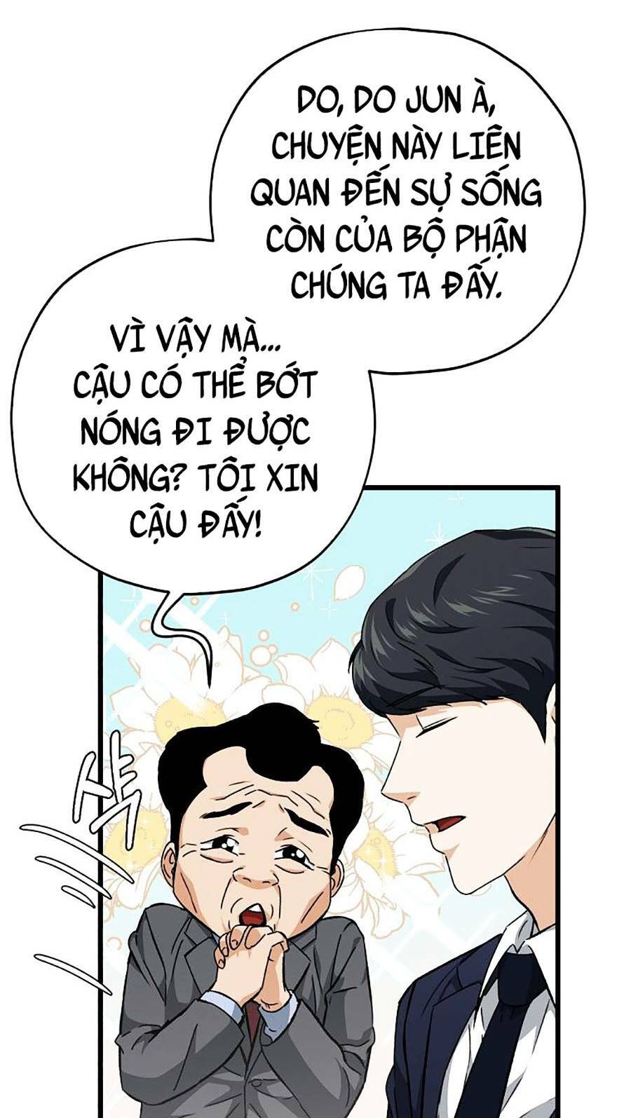 Bố Tôi Quá Mạnh - Chapter 73 - Page 7