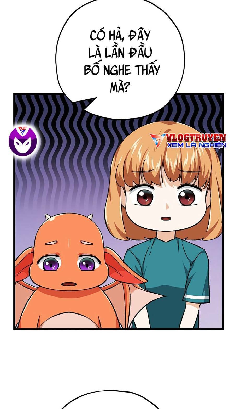 Bố Tôi Quá Mạnh - Chapter 76 - Page 21