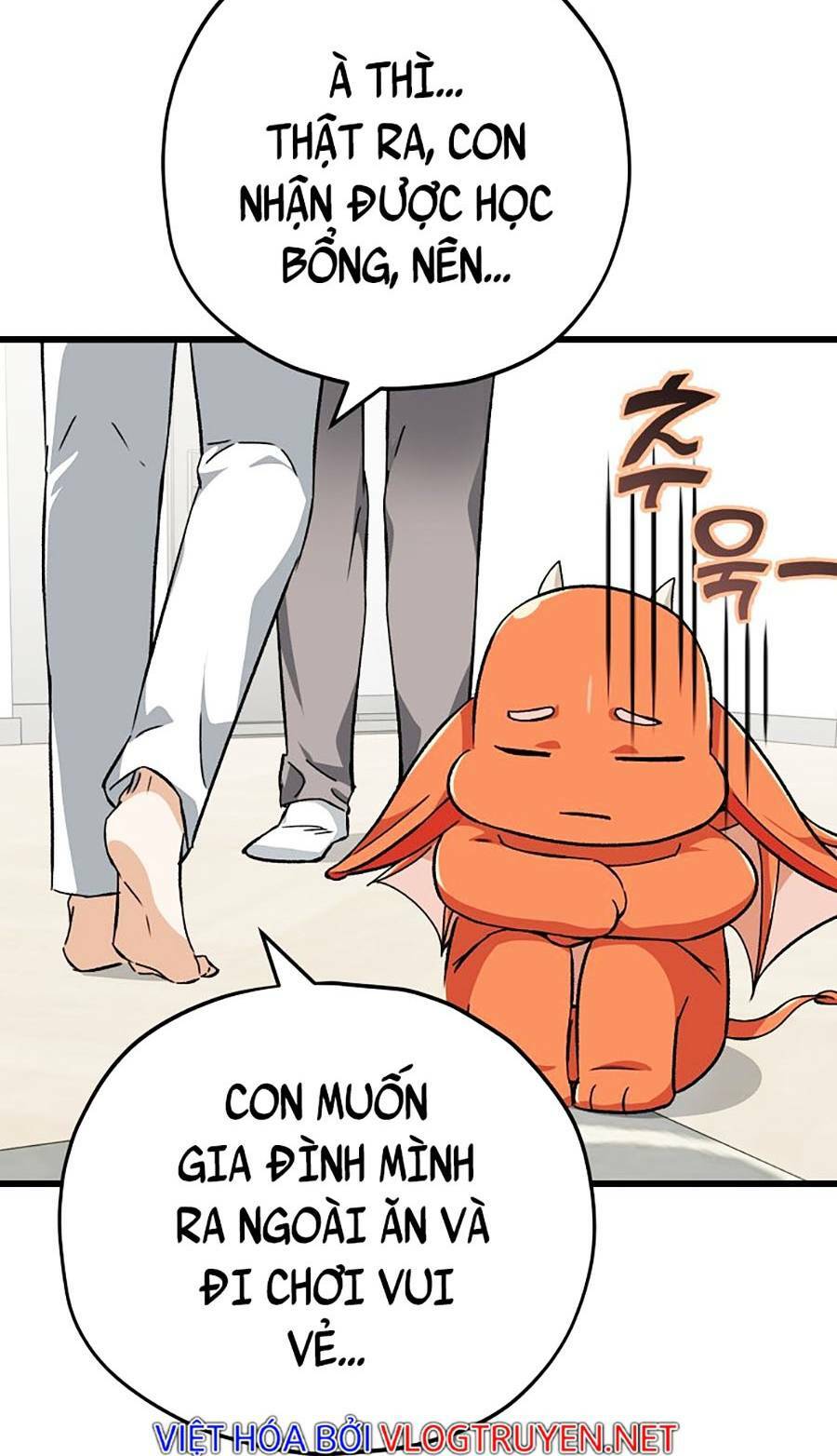 Bố Tôi Quá Mạnh - Chapter 76 - Page 22