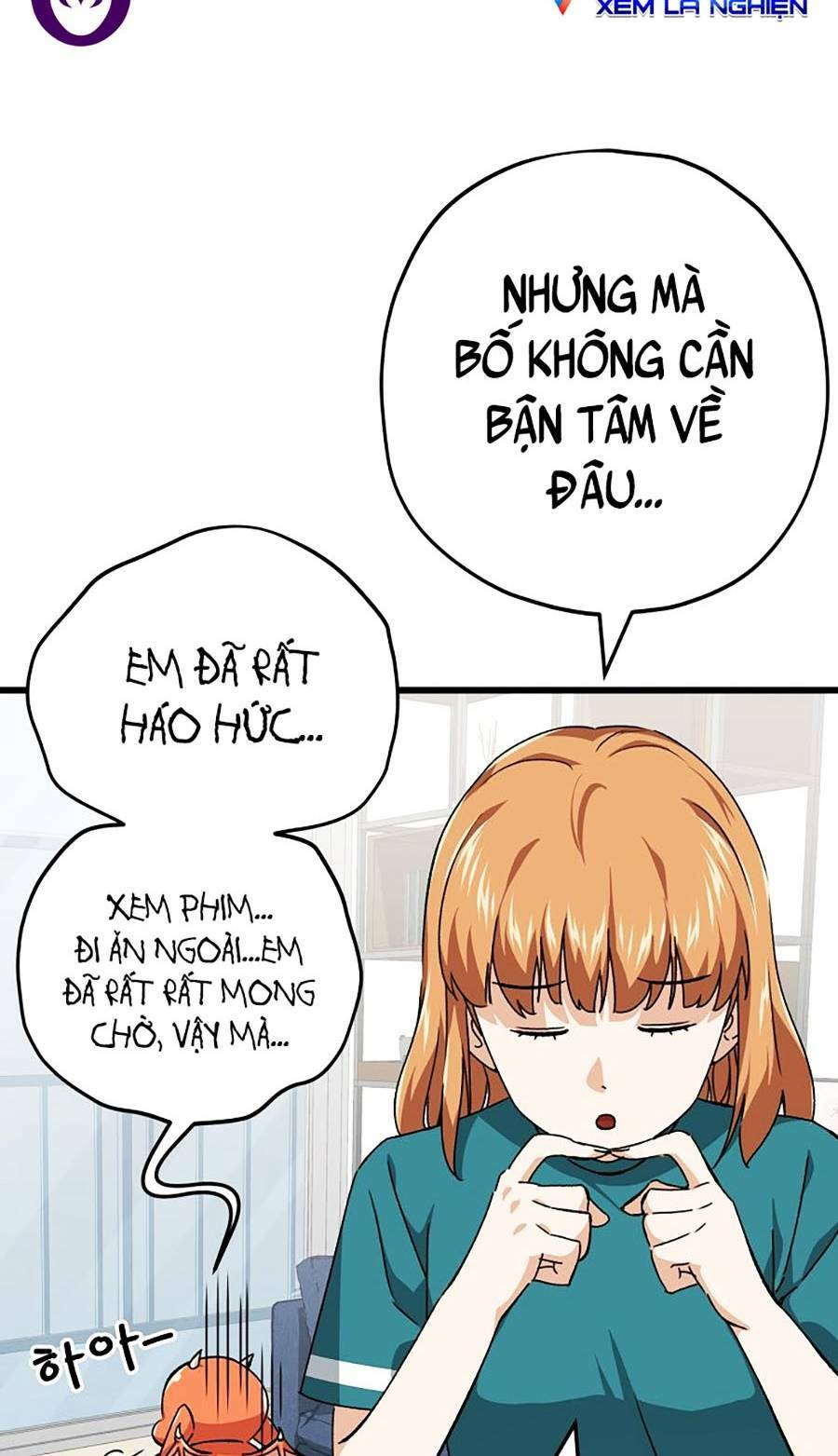 Bố Tôi Quá Mạnh - Chapter 76 - Page 24