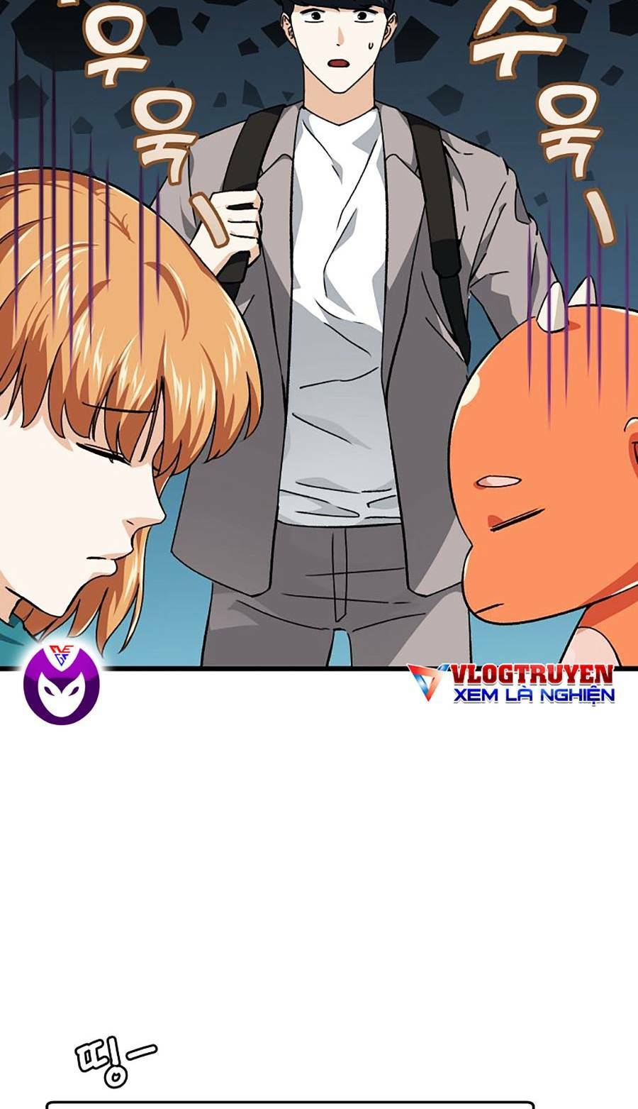 Bố Tôi Quá Mạnh - Chapter 76 - Page 26