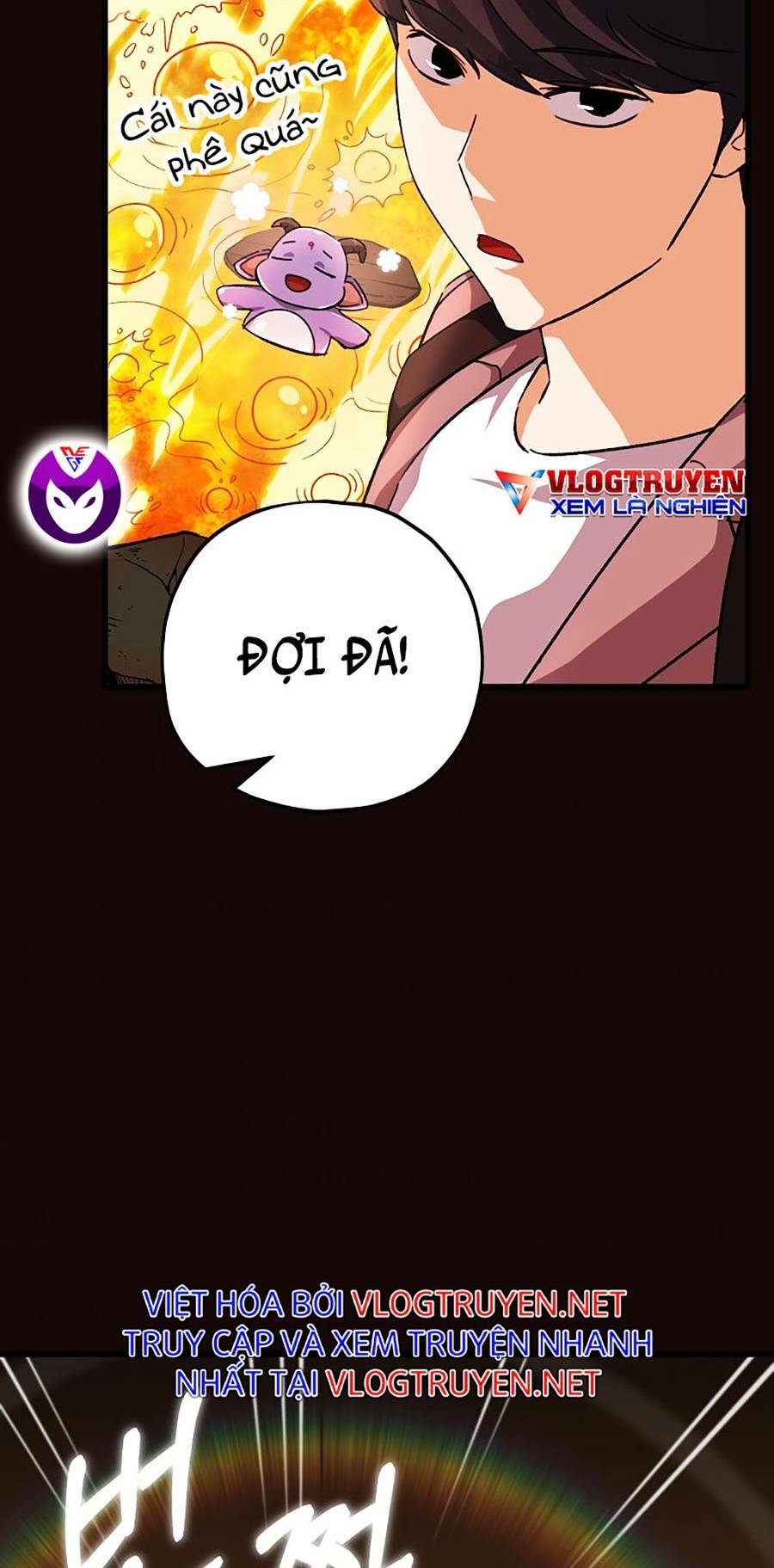 Bố Tôi Quá Mạnh - Chapter 76 - Page 36