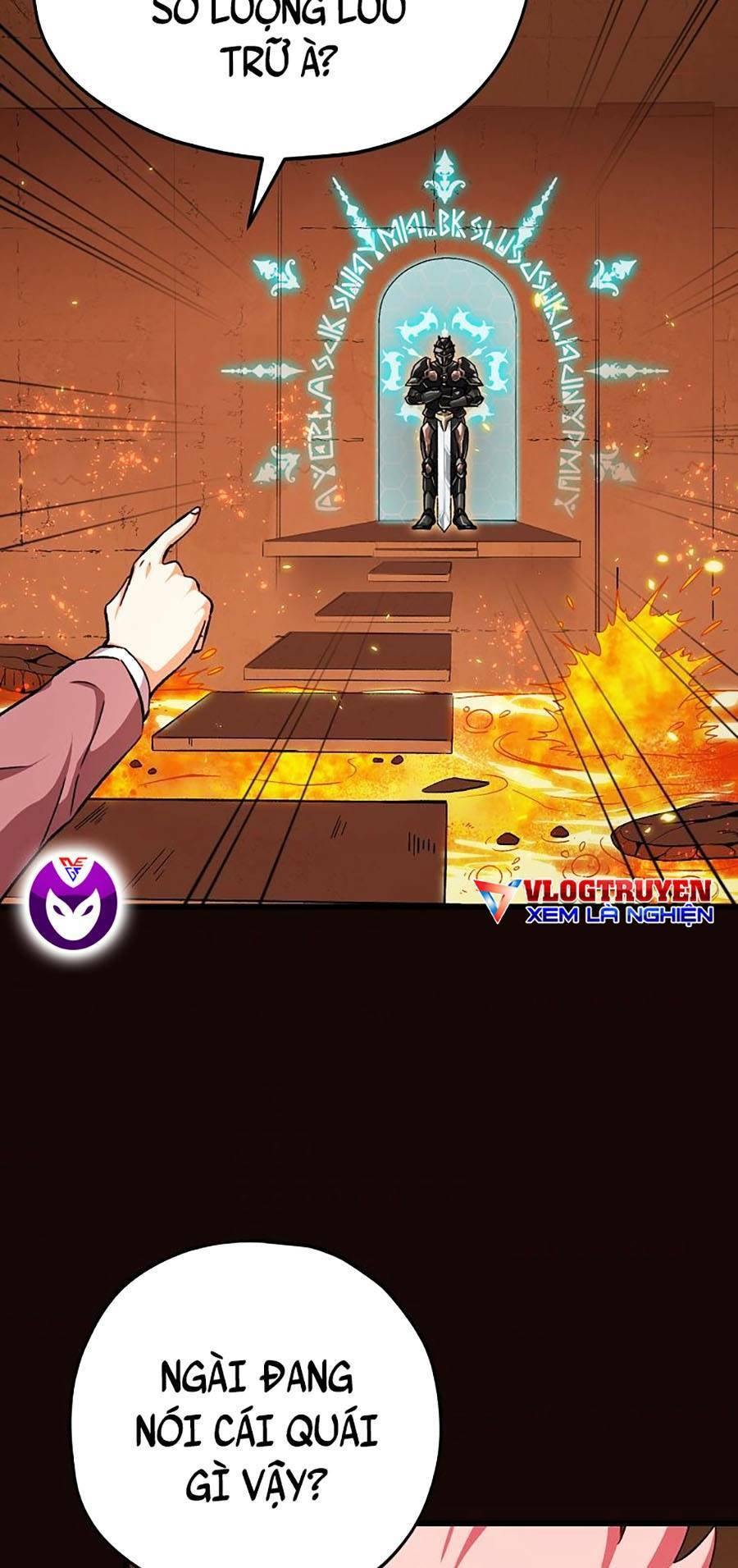 Bố Tôi Quá Mạnh - Chapter 76 - Page 50