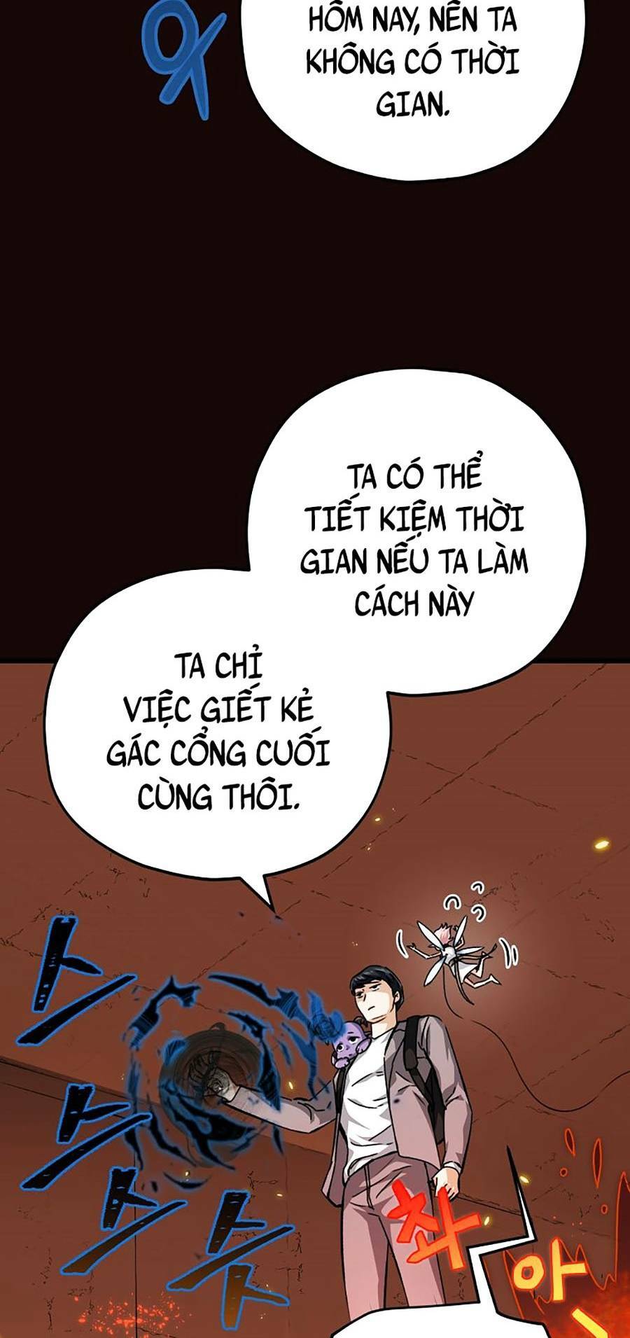 Bố Tôi Quá Mạnh - Chapter 76 - Page 52