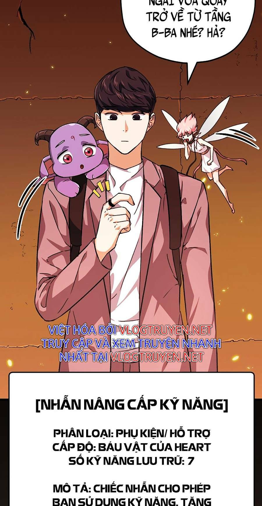 Bố Tôi Quá Mạnh - Chapter 76 - Page 64