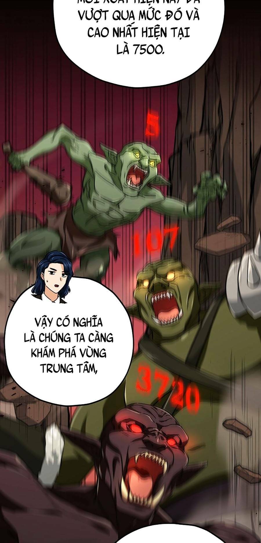 Bố Tôi Quá Mạnh - Chapter 76 - Page 6