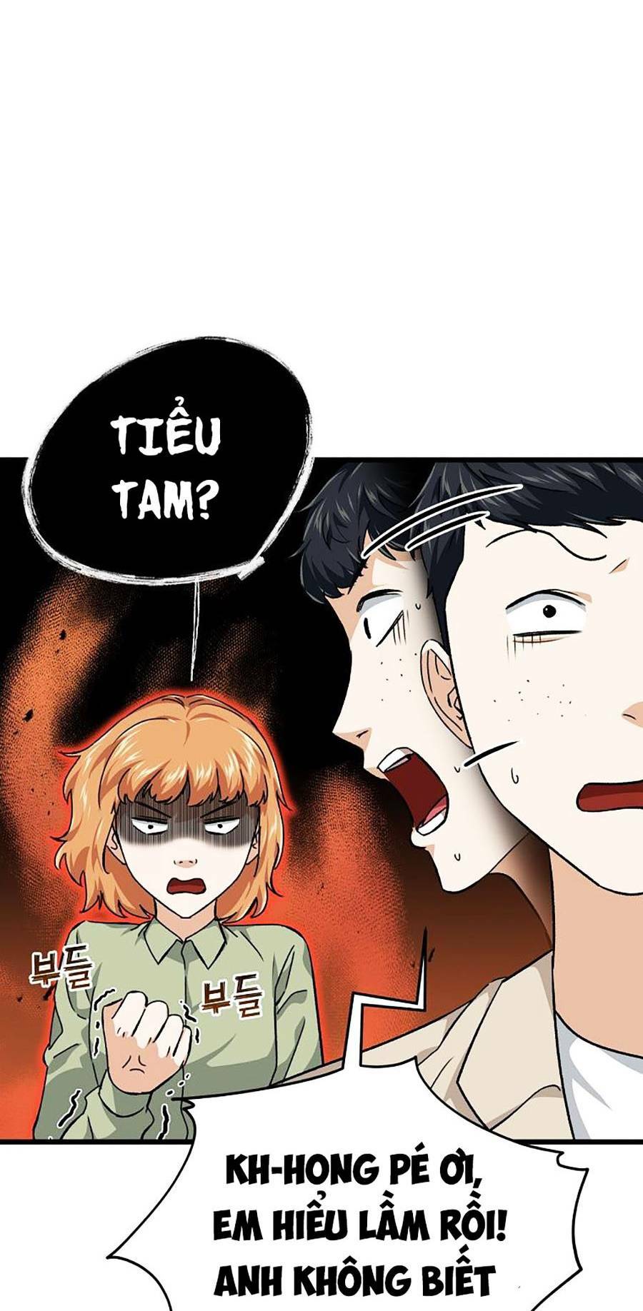Bố Tôi Quá Mạnh - Chapter 77 - Page 16