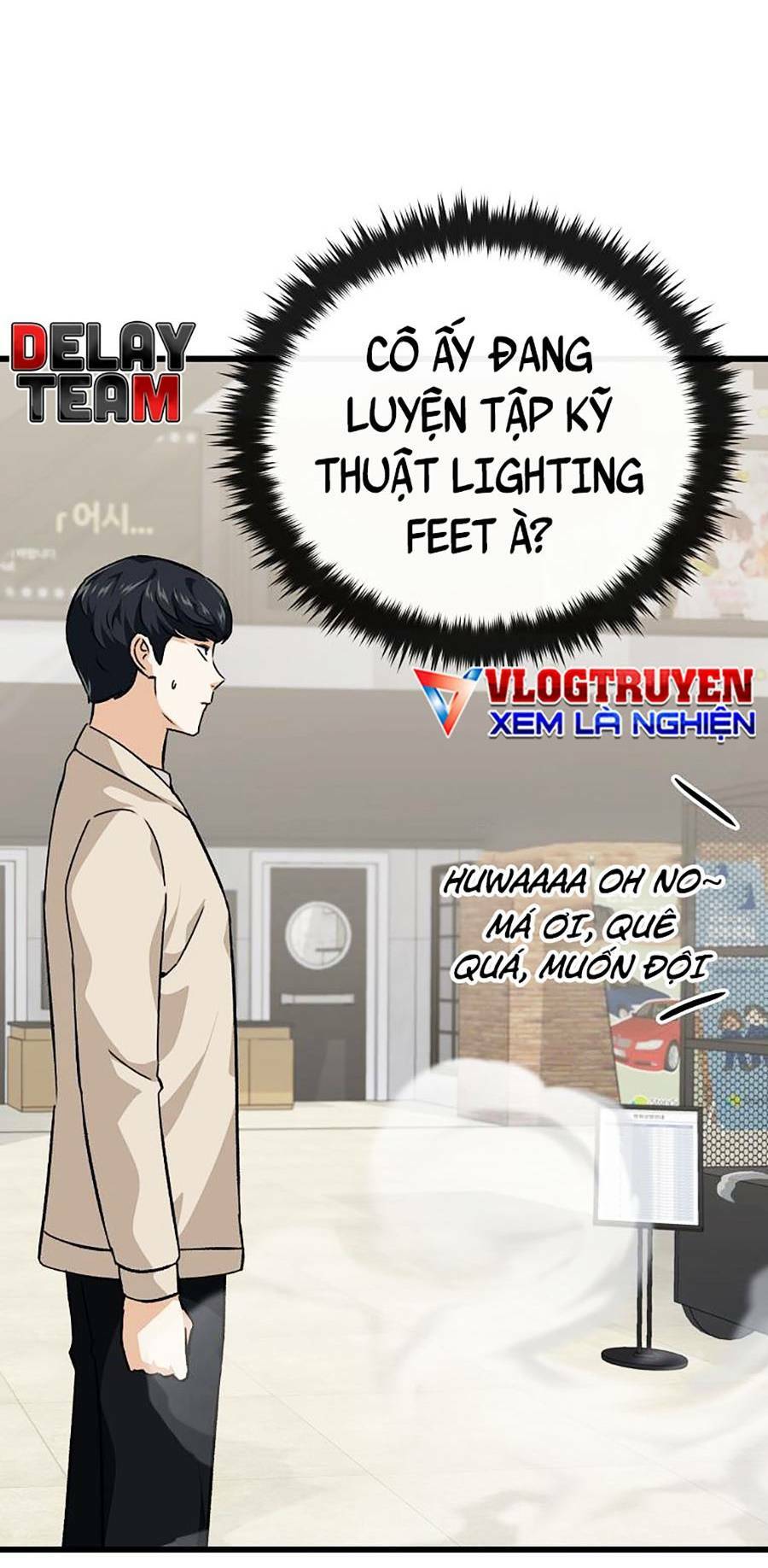 Bố Tôi Quá Mạnh - Chapter 77 - Page 22