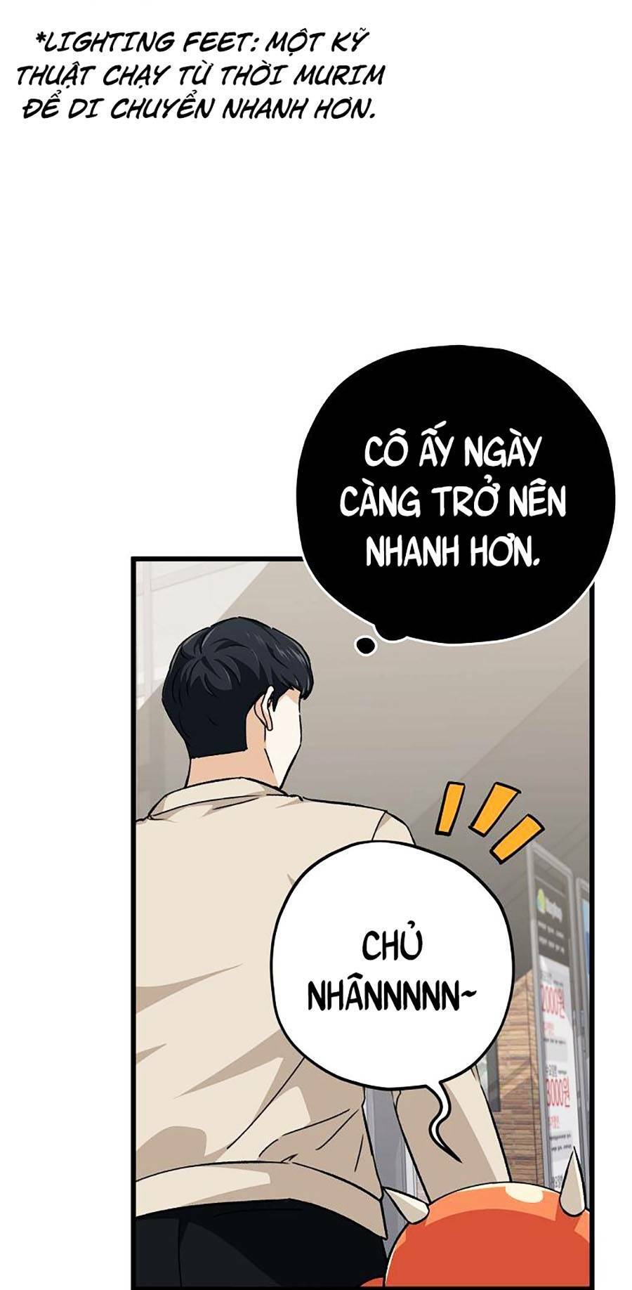 Bố Tôi Quá Mạnh - Chapter 77 - Page 23