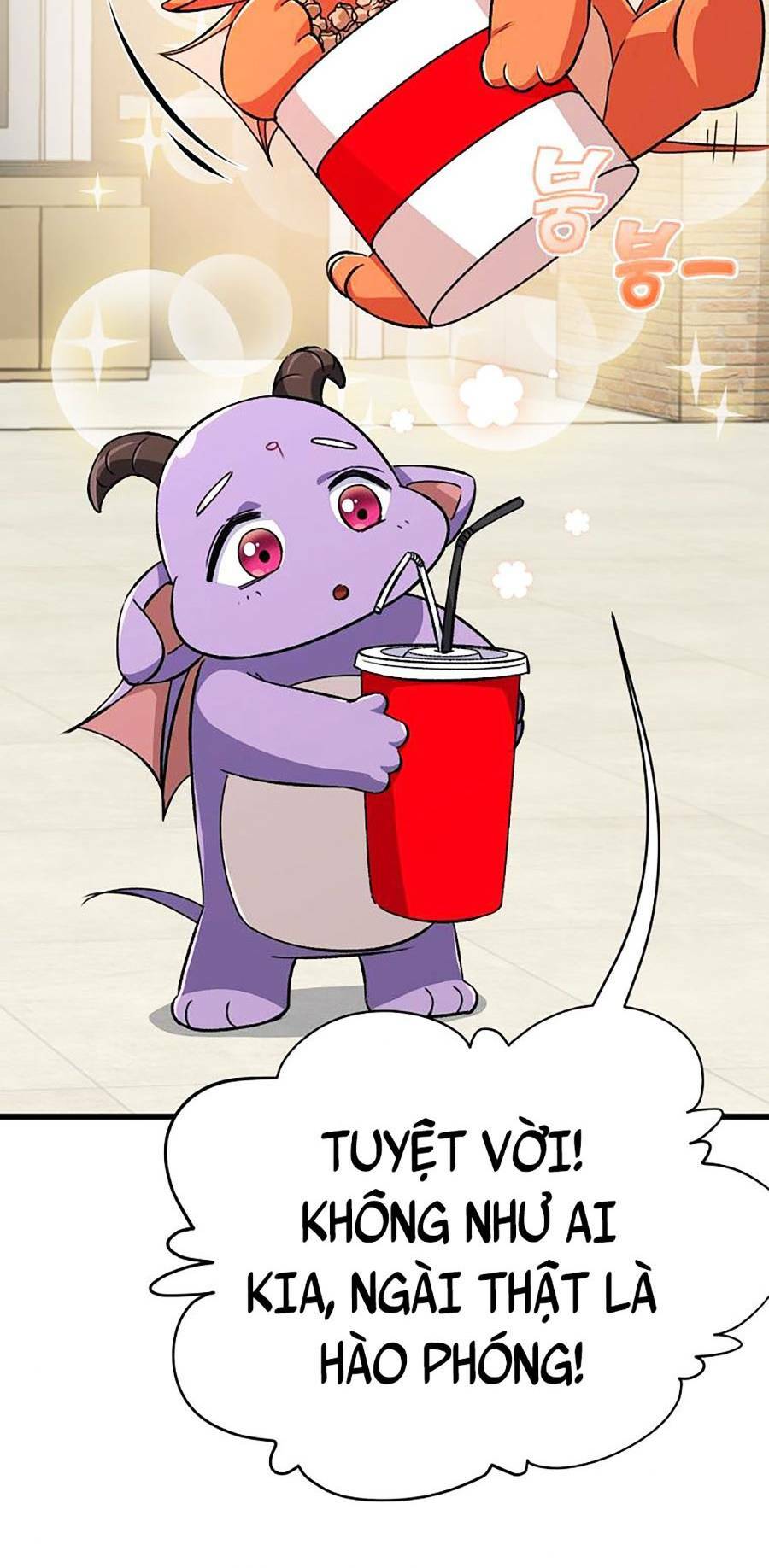 Bố Tôi Quá Mạnh - Chapter 77 - Page 28