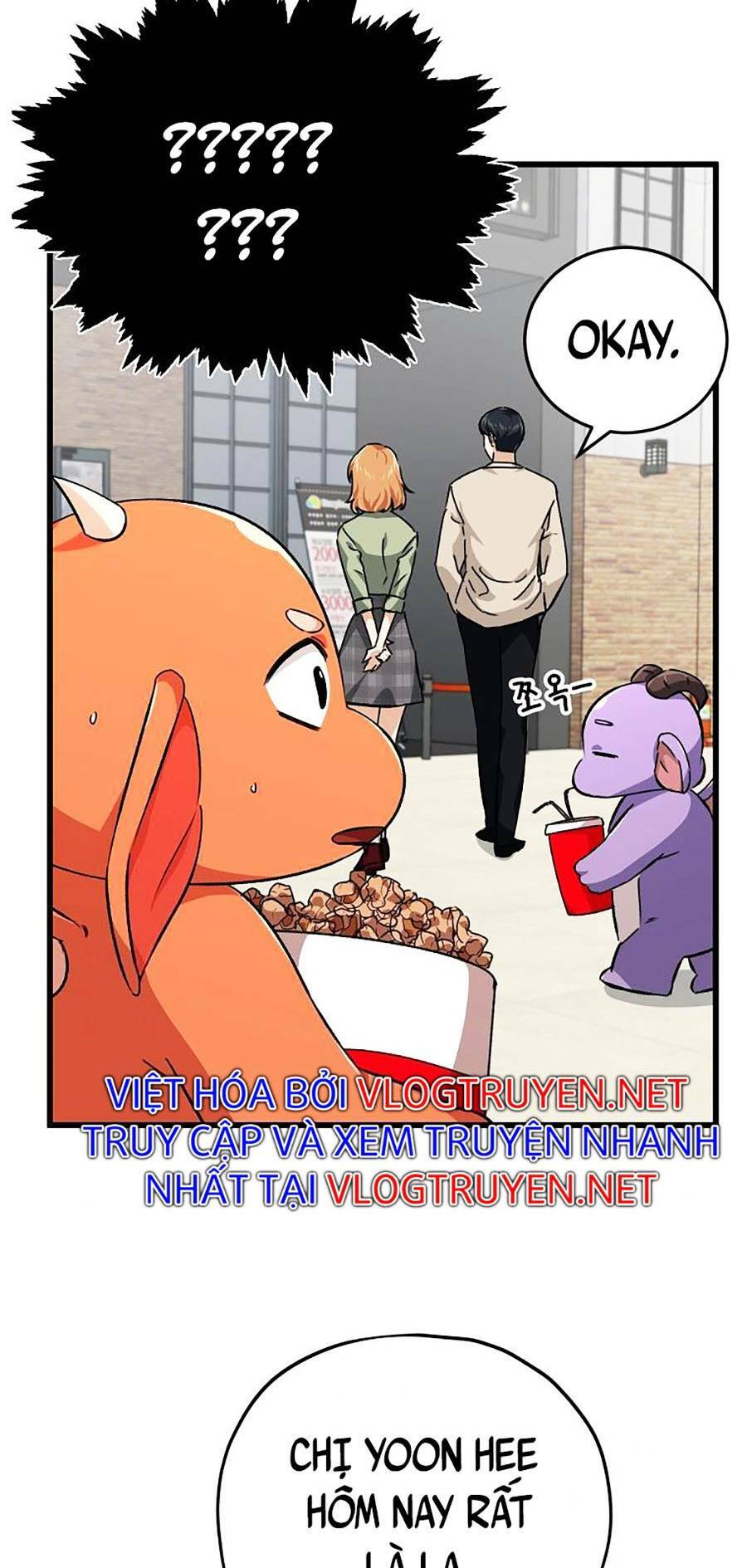 Bố Tôi Quá Mạnh - Chapter 77 - Page 35