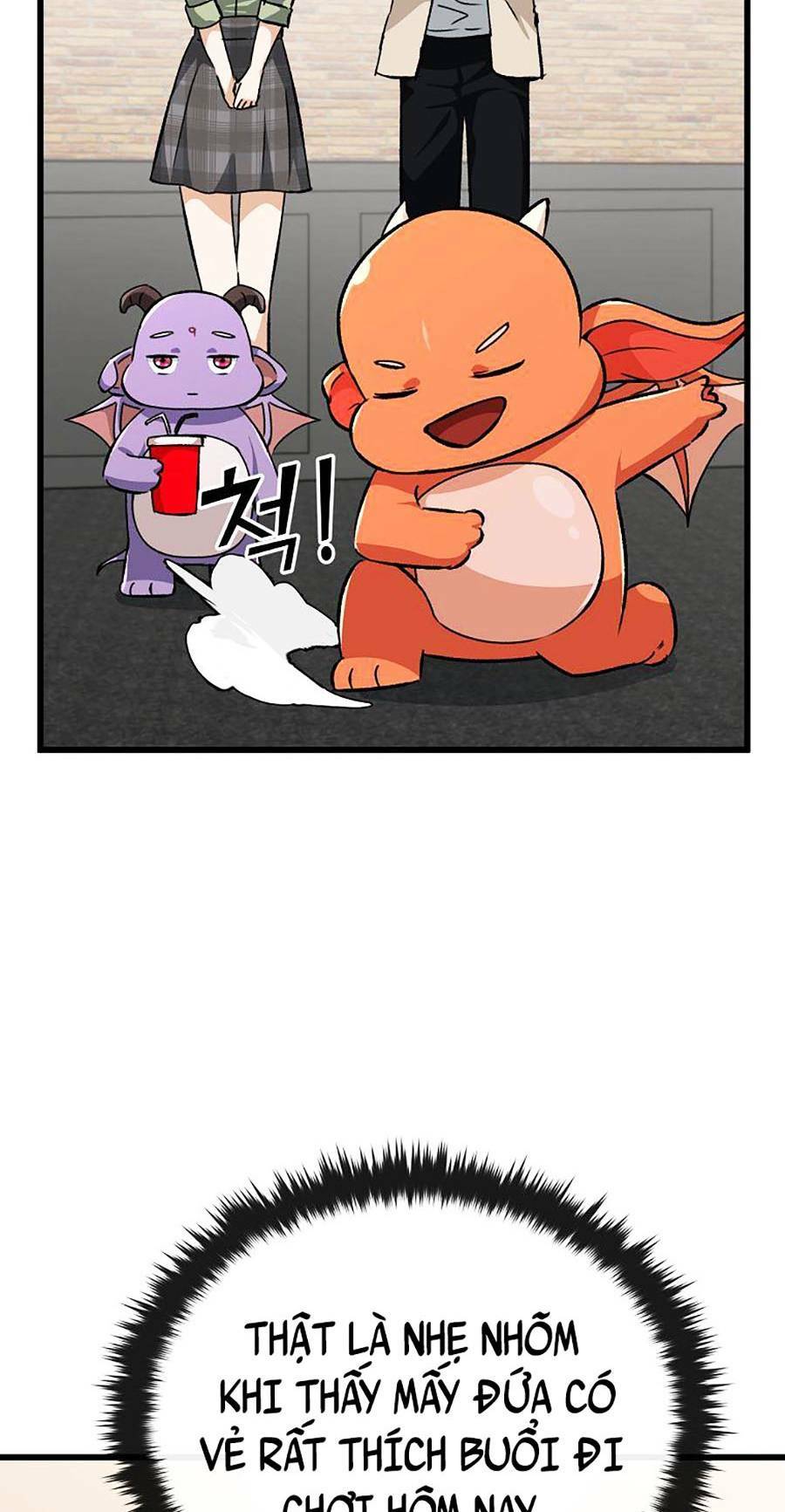 Bố Tôi Quá Mạnh - Chapter 77 - Page 46