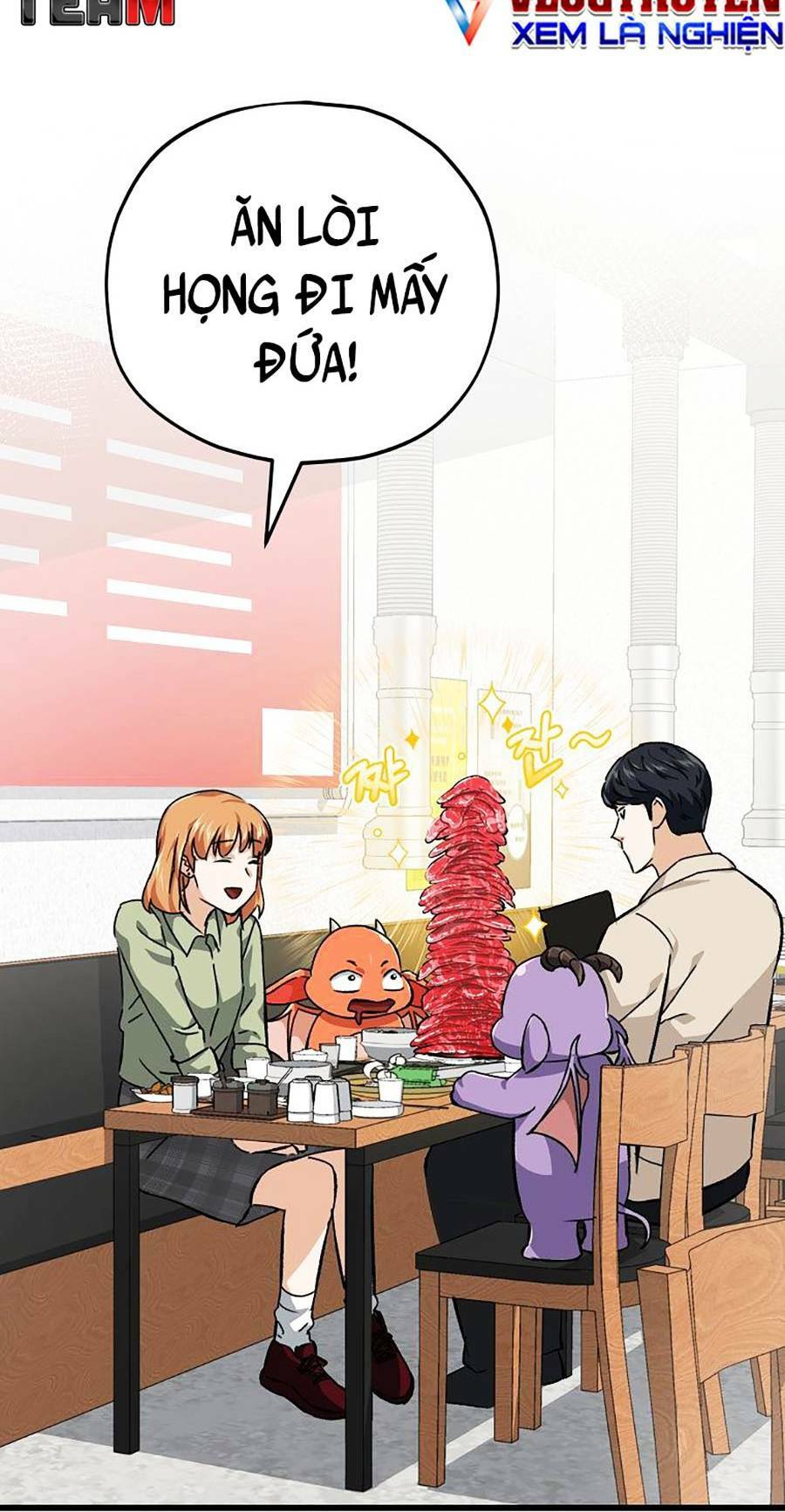 Bố Tôi Quá Mạnh - Chapter 77 - Page 50