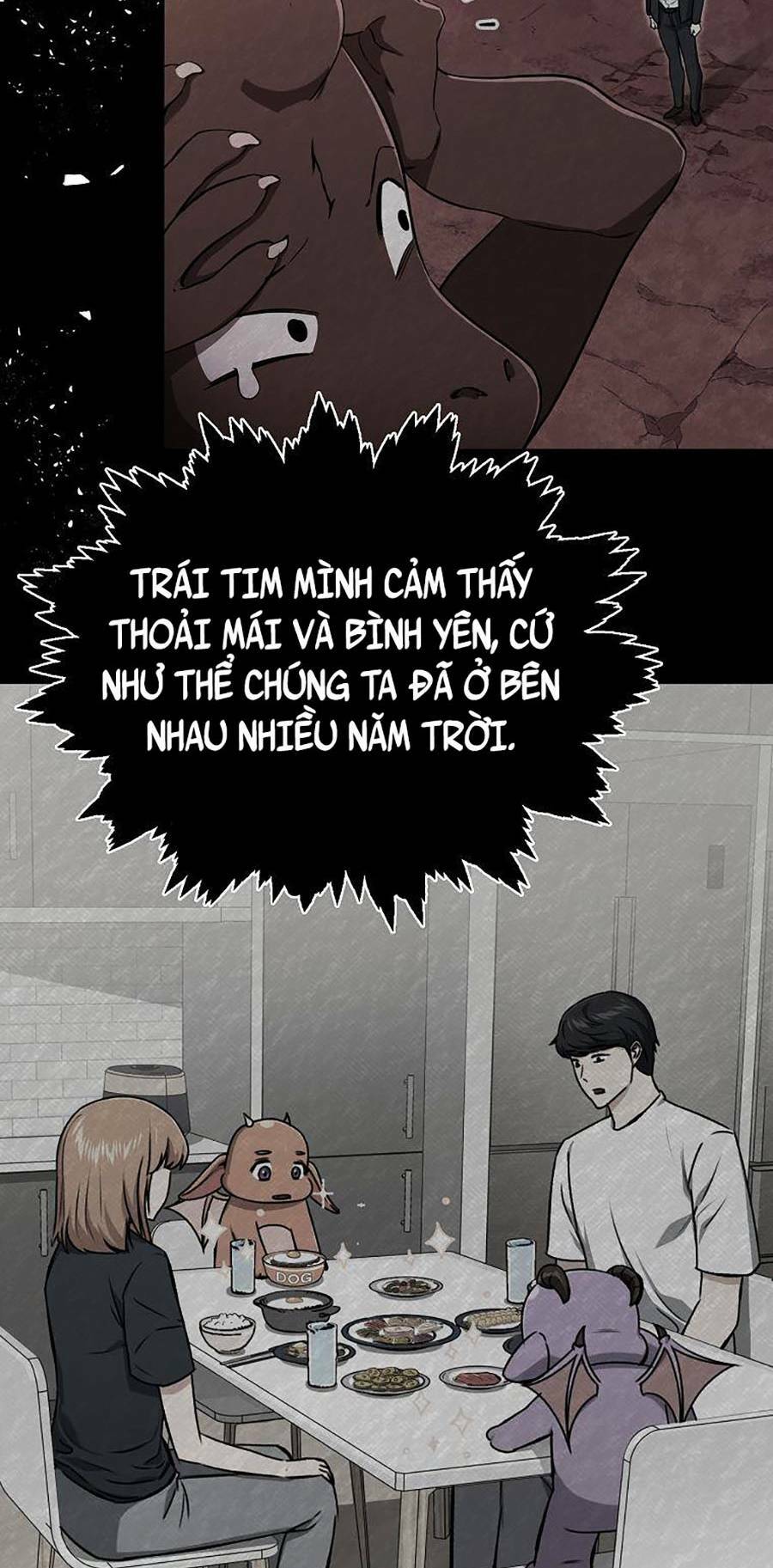 Bố Tôi Quá Mạnh - Chapter 77 - Page 72