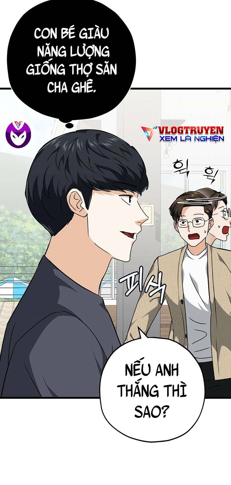 Bố Tôi Quá Mạnh - Chapter 78 - Page 99