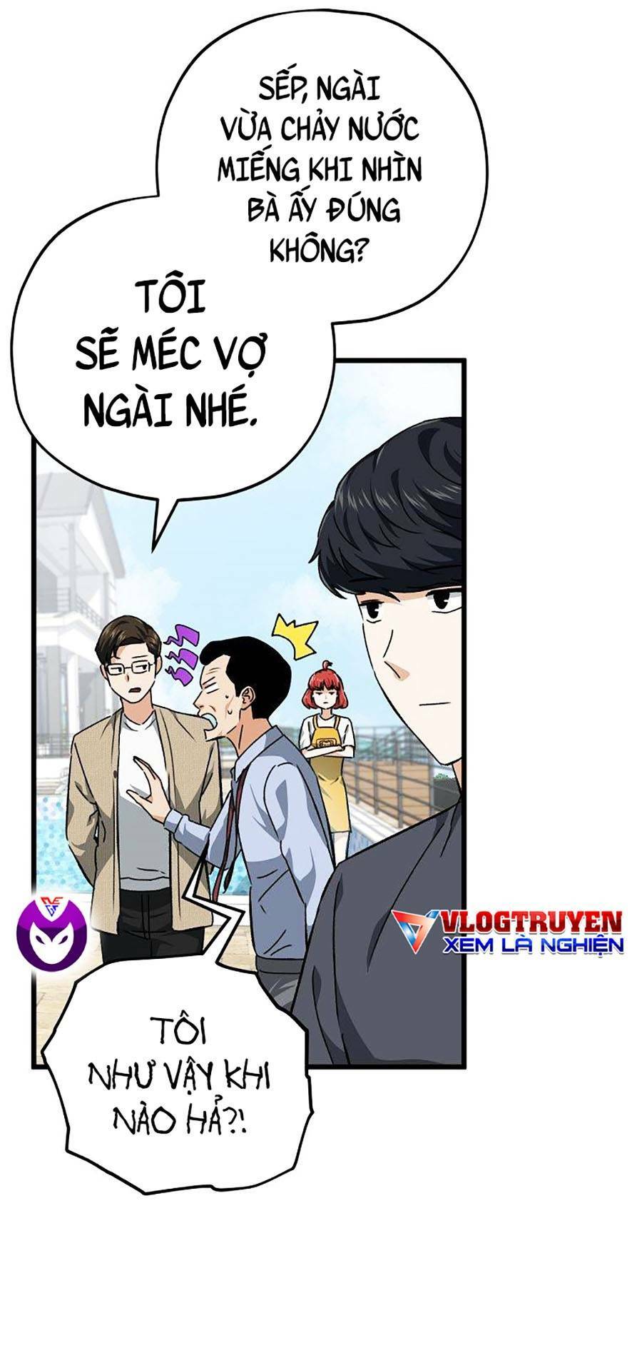 Bố Tôi Quá Mạnh - Chapter 78 - Page 80