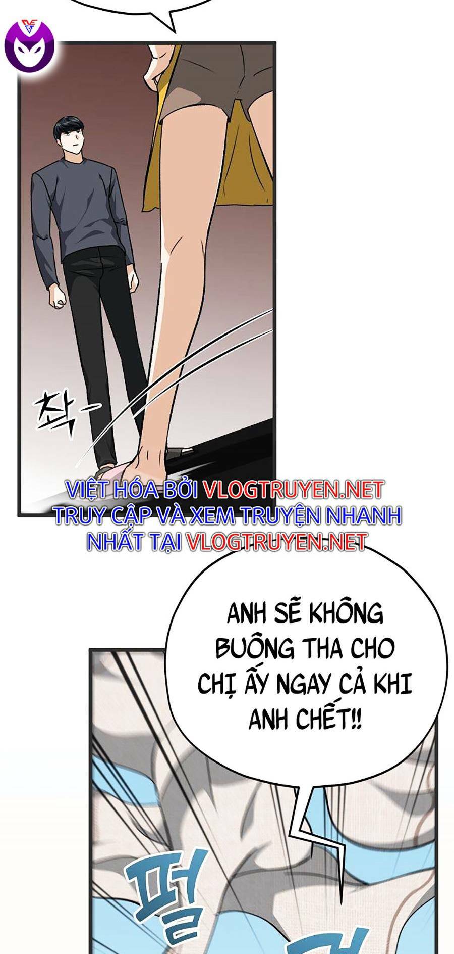 Bố Tôi Quá Mạnh - Chapter 78 - Page 95