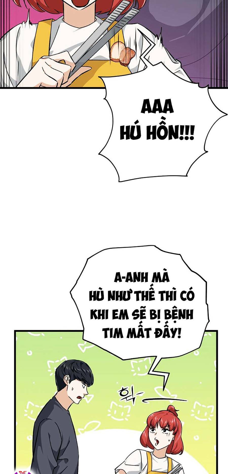 Bố Tôi Quá Mạnh - Chapter 79 - Page 33