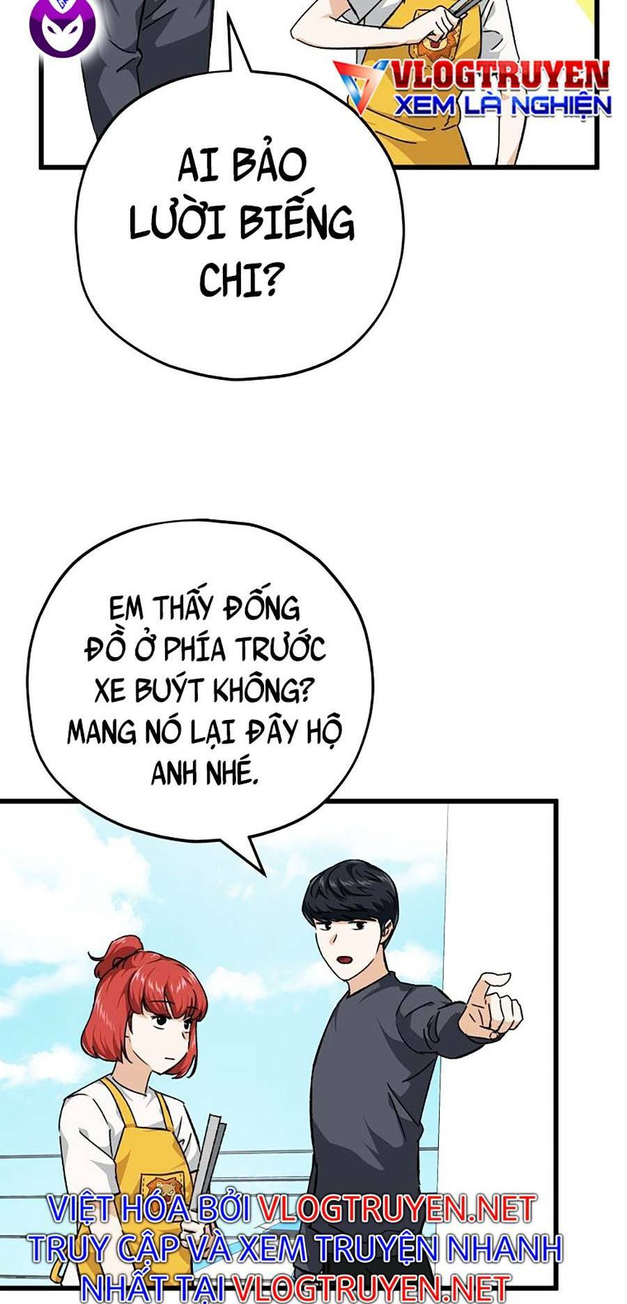 Bố Tôi Quá Mạnh - Chapter 79 - Page 34