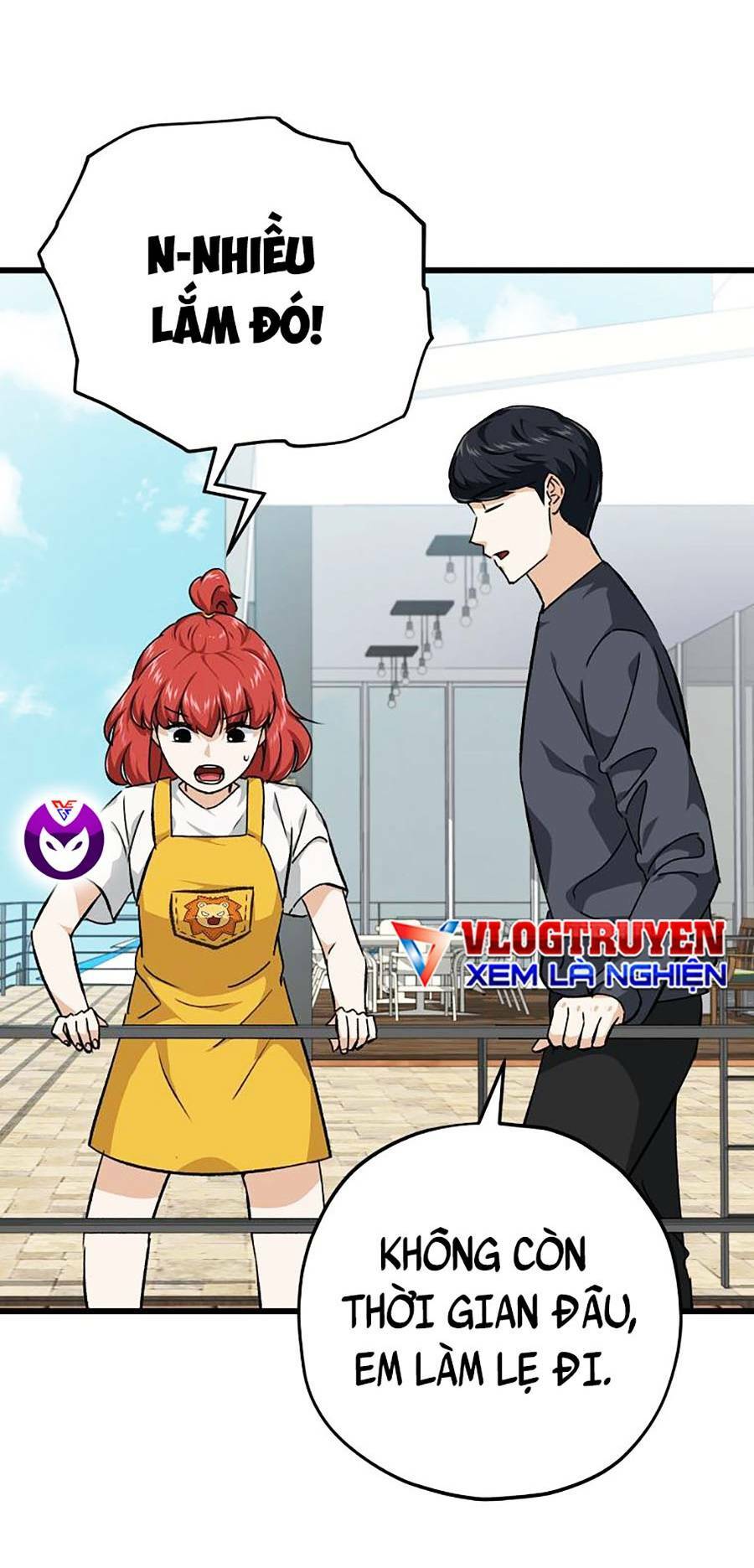 Bố Tôi Quá Mạnh - Chapter 79 - Page 36