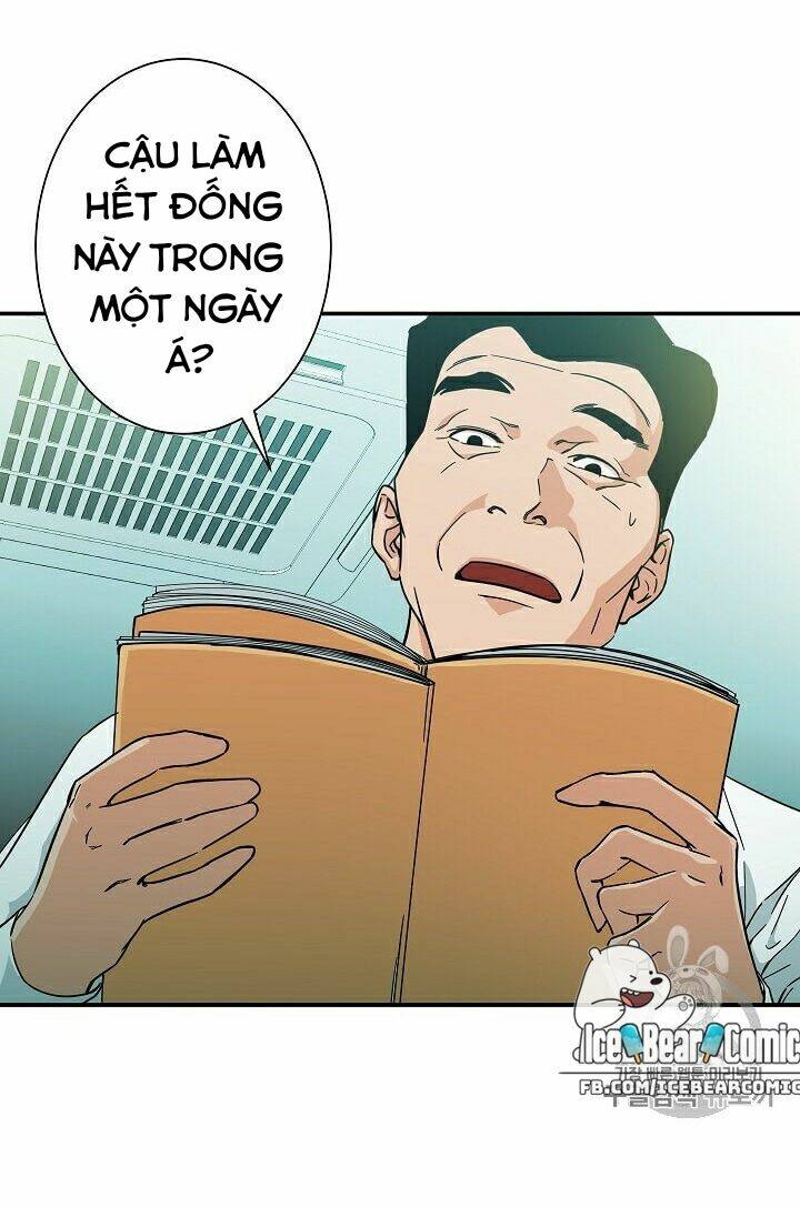 Bố Tôi Quá Mạnh - Chapter 8 - Page 9