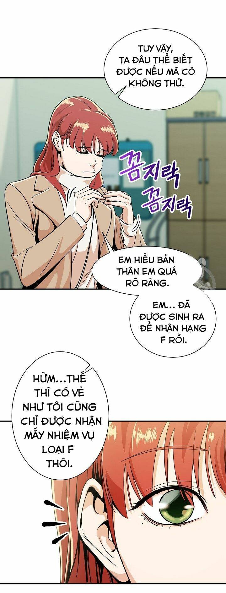 Bố Tôi Quá Mạnh - Chapter 8 - Page 39