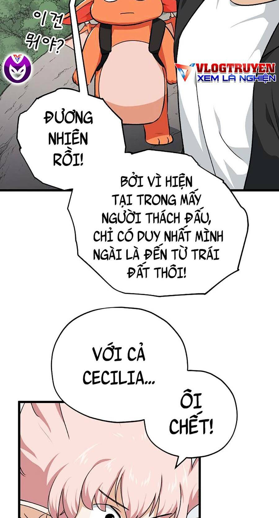 Bố Tôi Quá Mạnh - Chapter 81 - Page 25