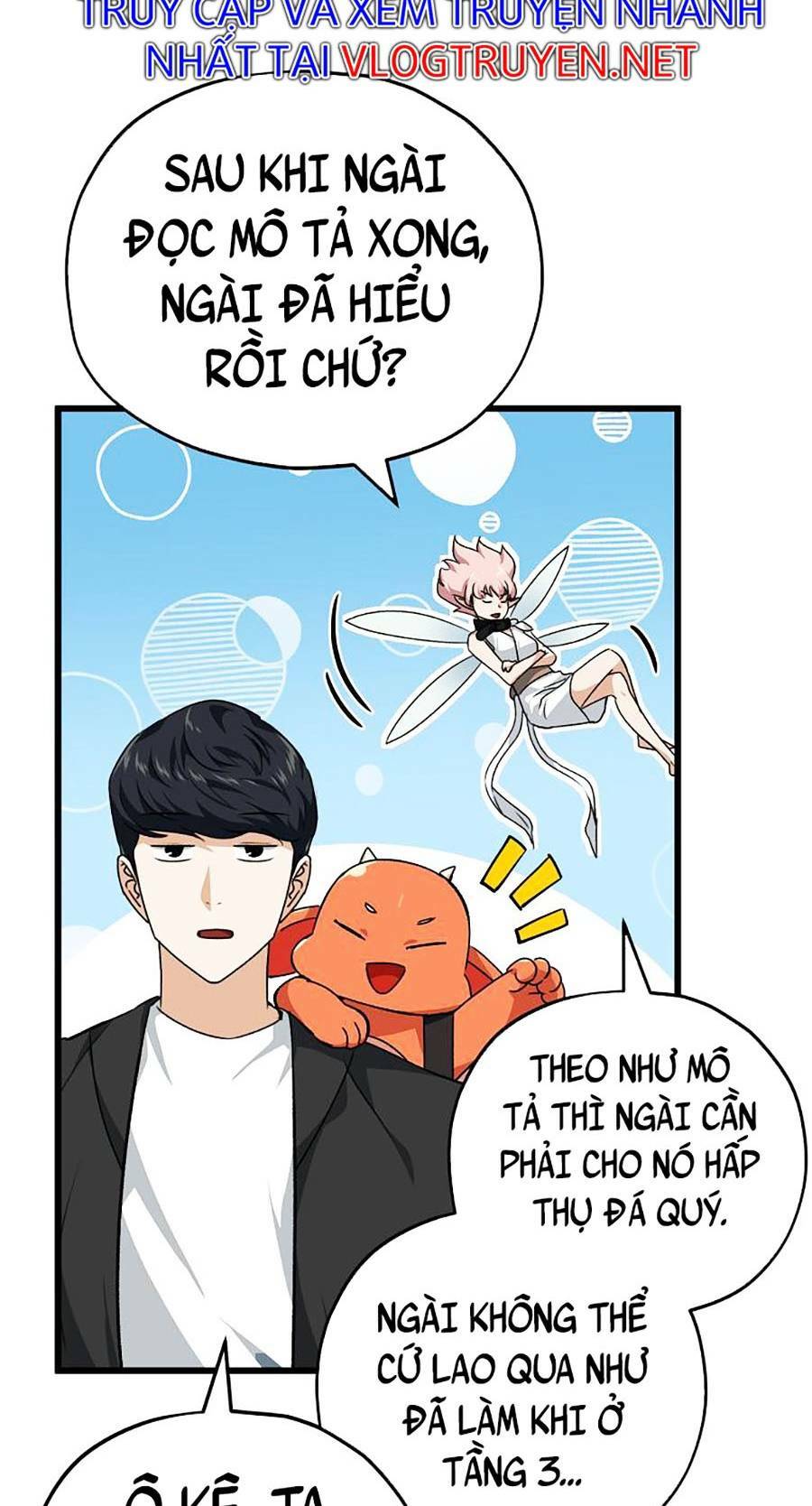 Bố Tôi Quá Mạnh - Chapter 81 - Page 36