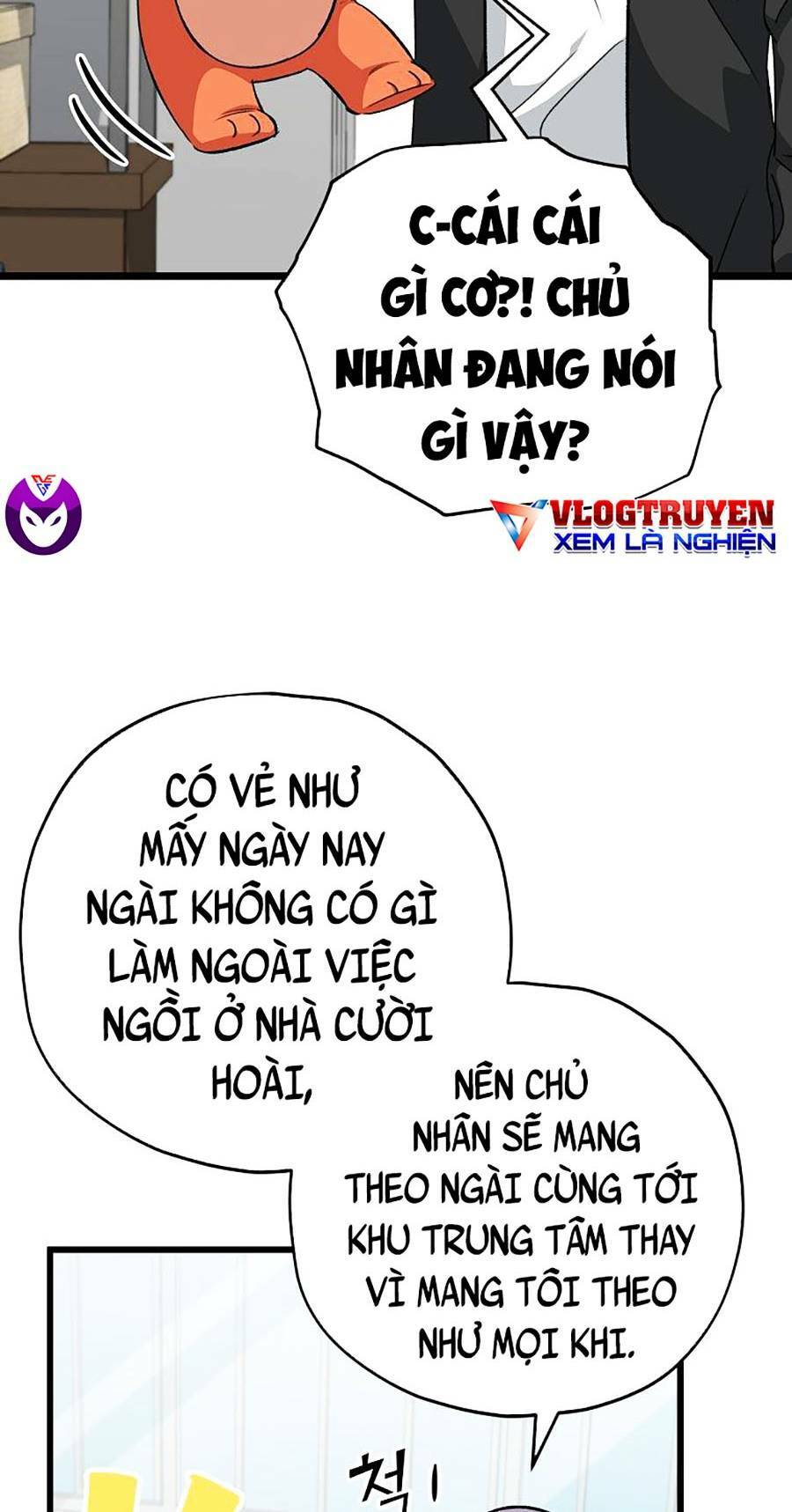 Bố Tôi Quá Mạnh - Chapter 81 - Page 5