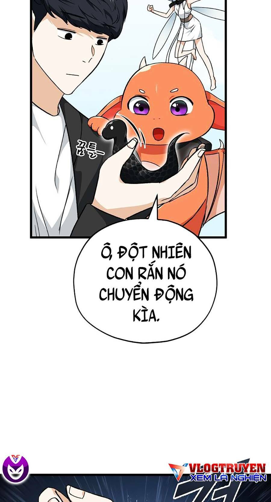 Bố Tôi Quá Mạnh - Chapter 81 - Page 65