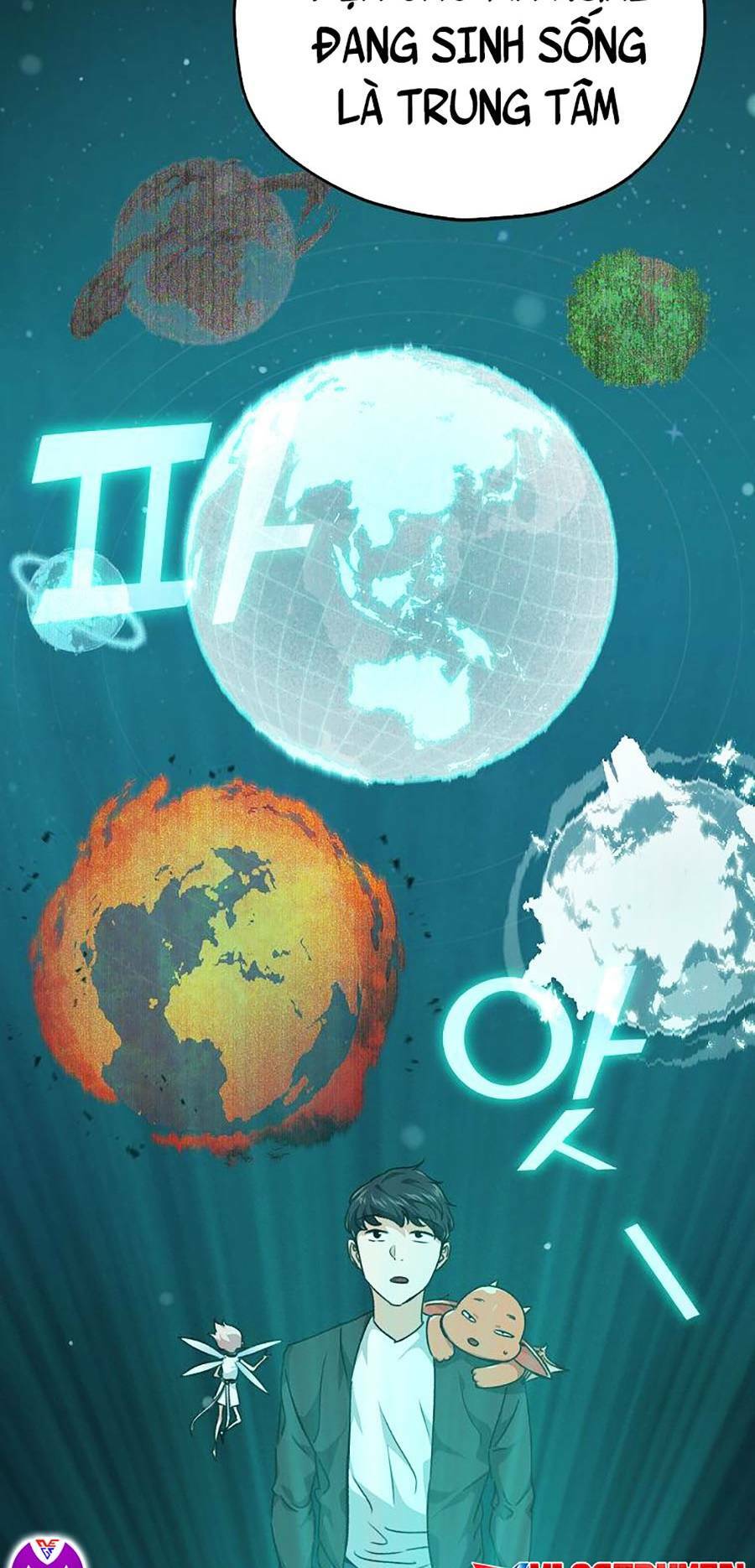 Bố Tôi Quá Mạnh - Chapter 82 - Page 10