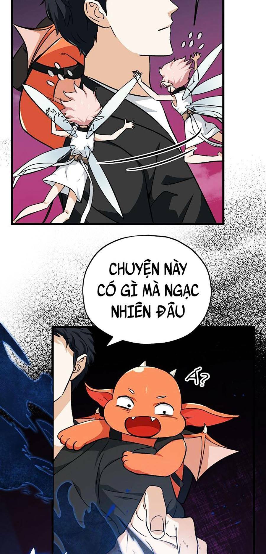 Bố Tôi Quá Mạnh - Chapter 82 - Page 16