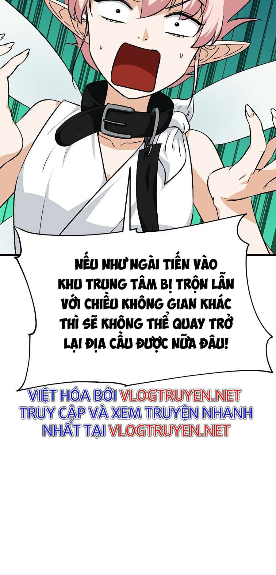 Bố Tôi Quá Mạnh - Chapter 82 - Page 19