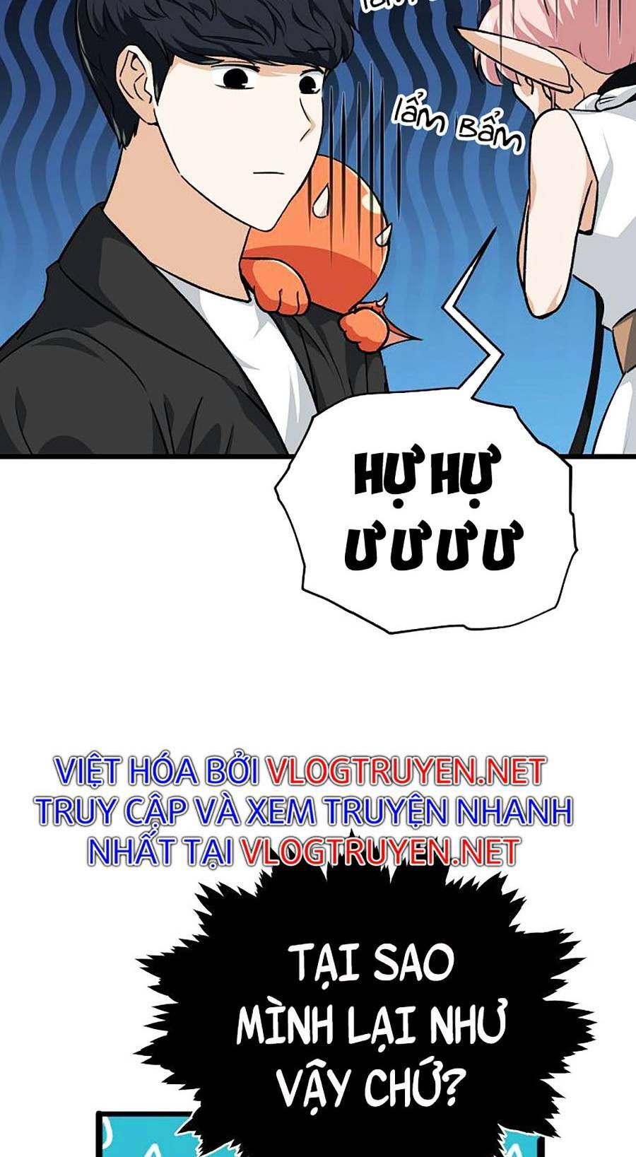 Bố Tôi Quá Mạnh - Chapter 82 - Page 24