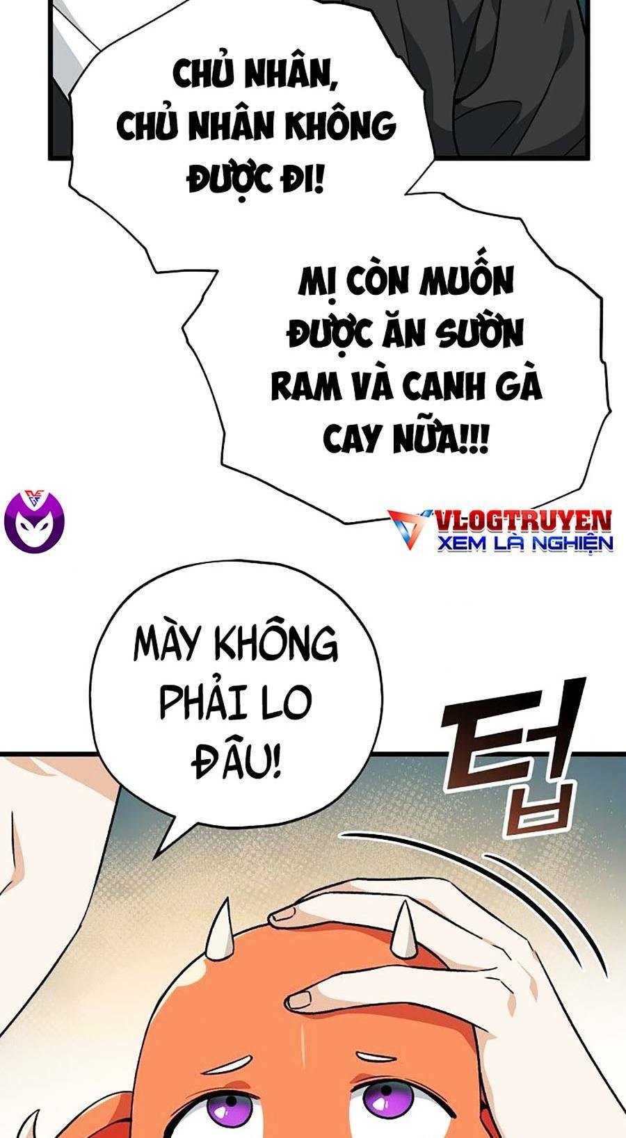 Bố Tôi Quá Mạnh - Chapter 82 - Page 28