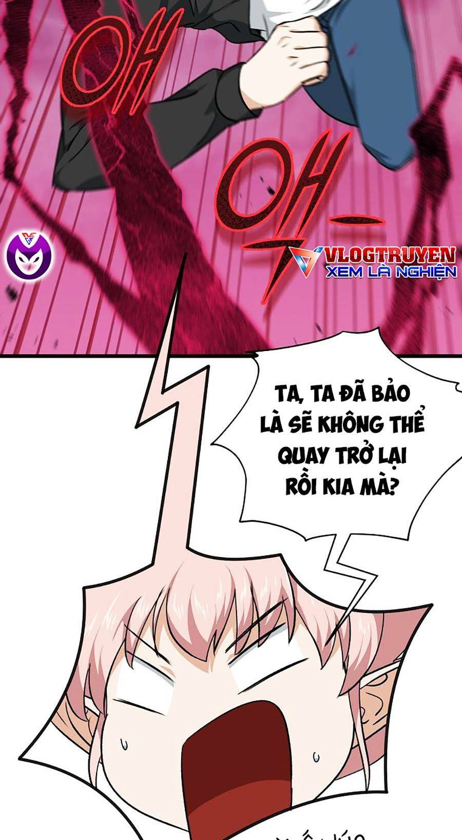 Bố Tôi Quá Mạnh - Chapter 82 - Page 35