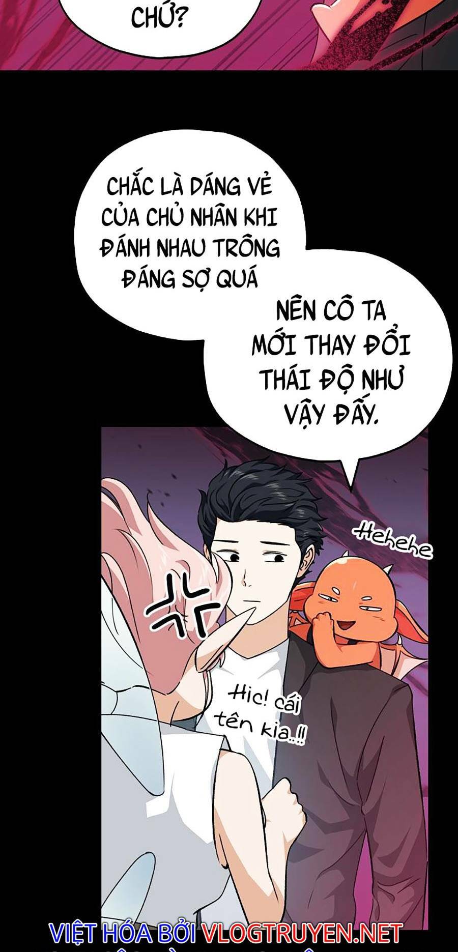 Bố Tôi Quá Mạnh - Chapter 82 - Page 4