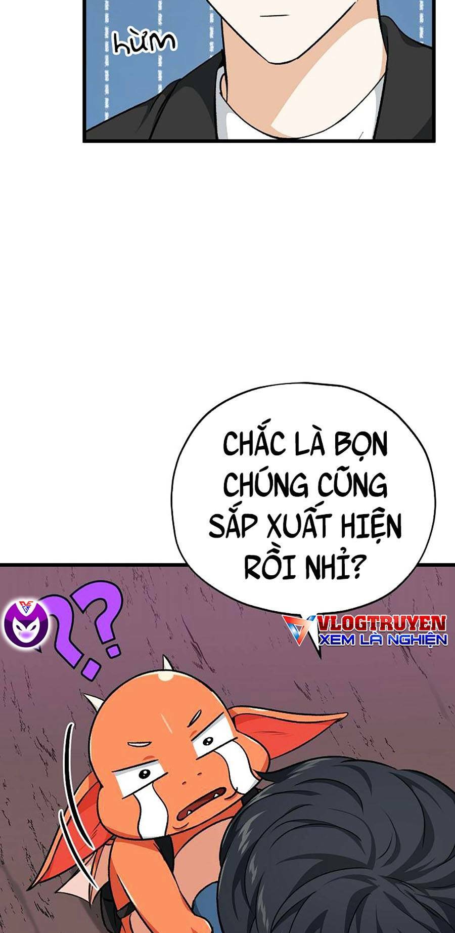 Bố Tôi Quá Mạnh - Chapter 83 - Page 12