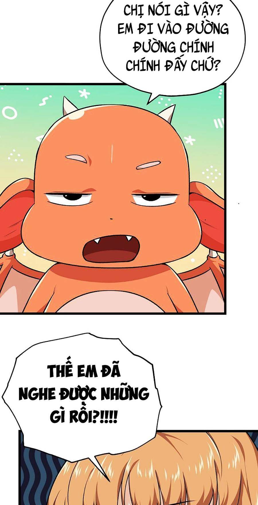 Bố Tôi Quá Mạnh - Chapter 83 - Page 78