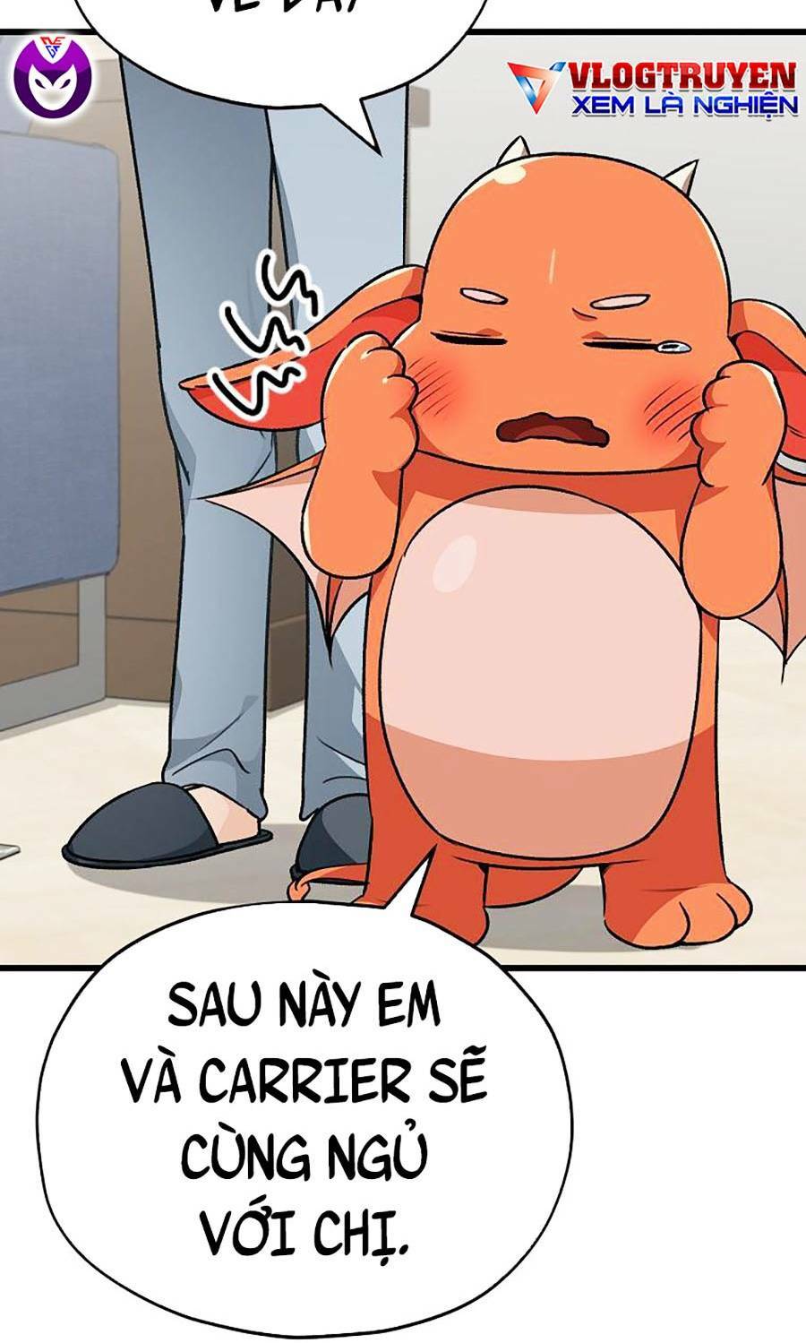 Bố Tôi Quá Mạnh - Chapter 83 - Page 89