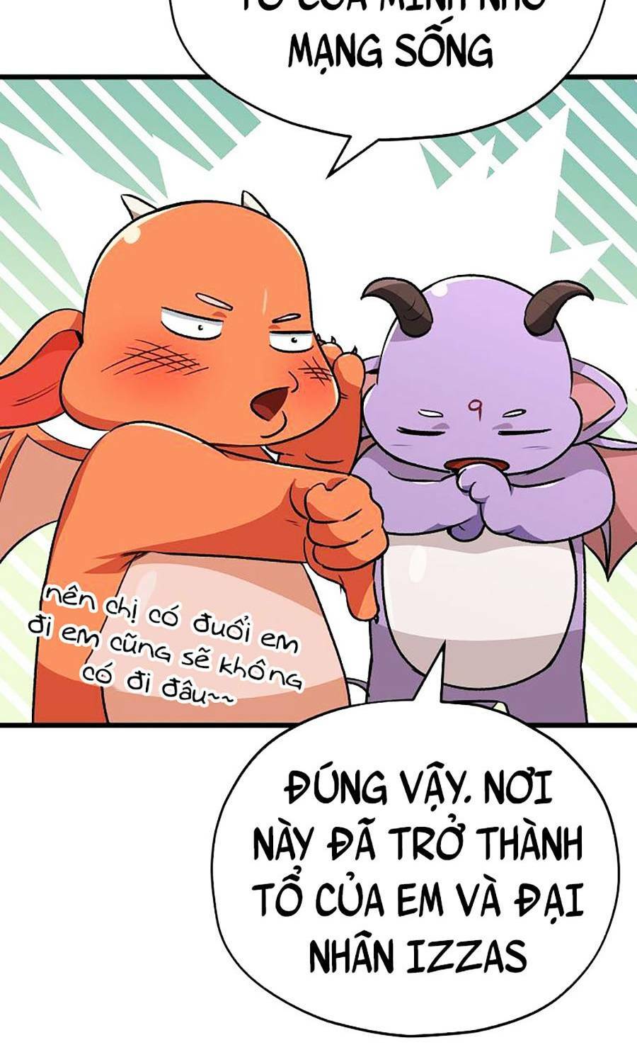 Bố Tôi Quá Mạnh - Chapter 83 - Page 91