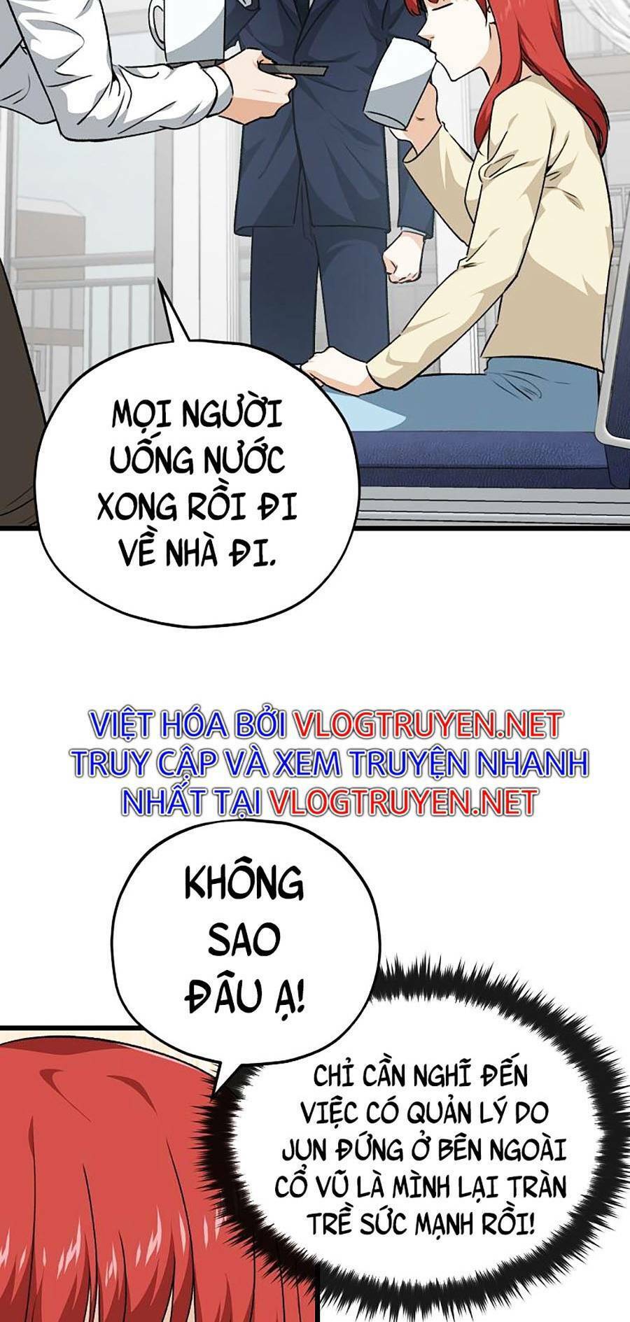 Bố Tôi Quá Mạnh - Chapter 85 - Page 13