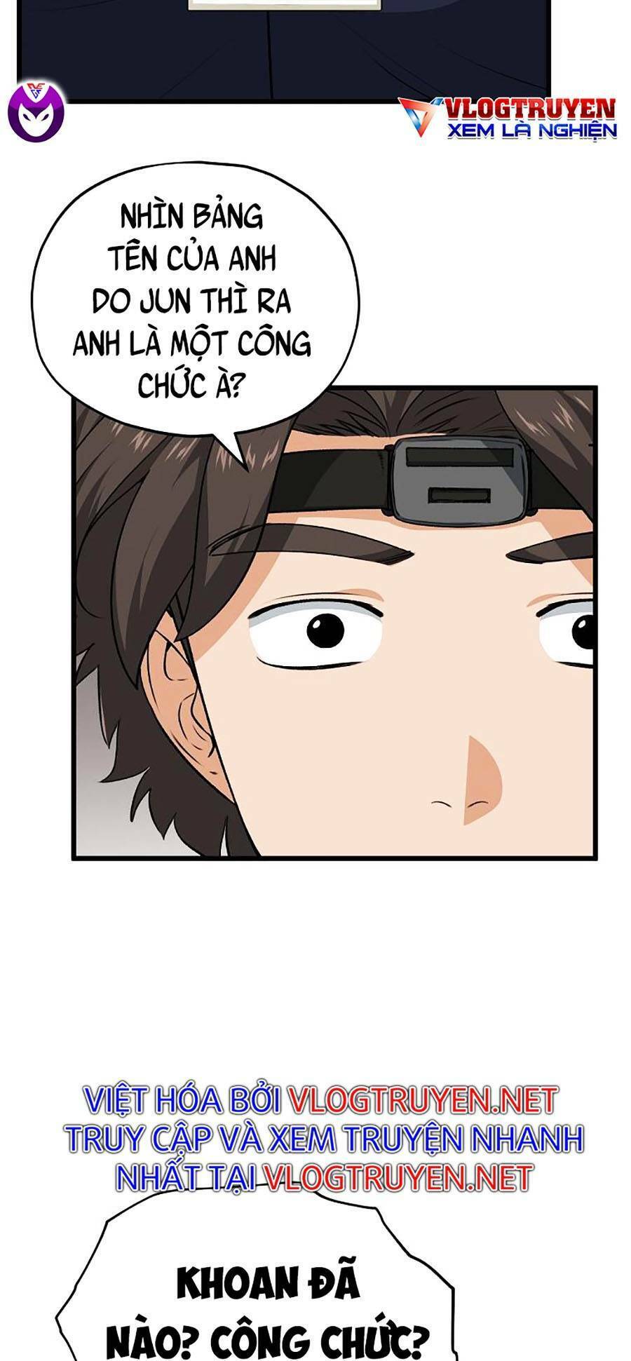 Bố Tôi Quá Mạnh - Chapter 85 - Page 39