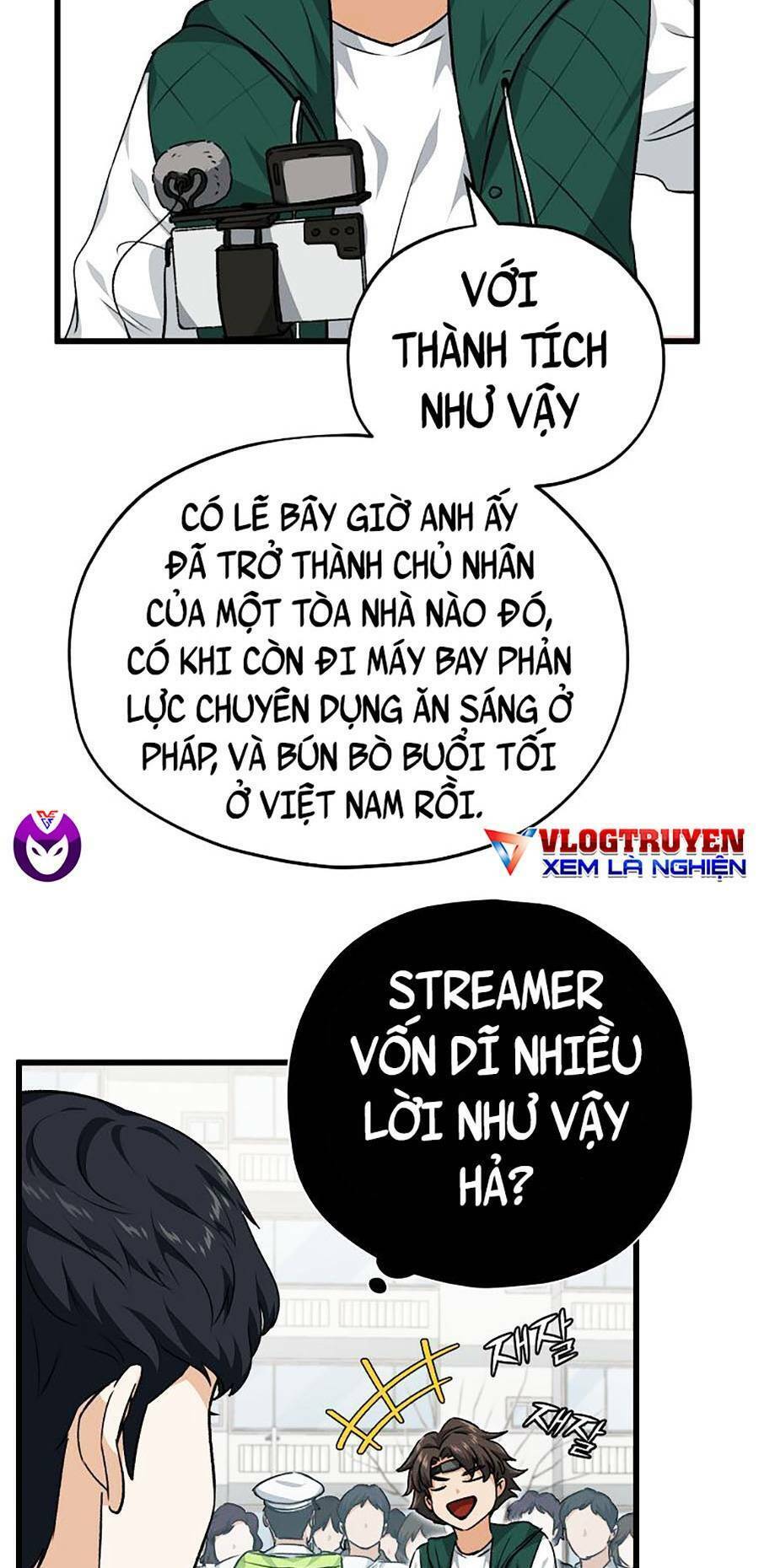 Bố Tôi Quá Mạnh - Chapter 85 - Page 43