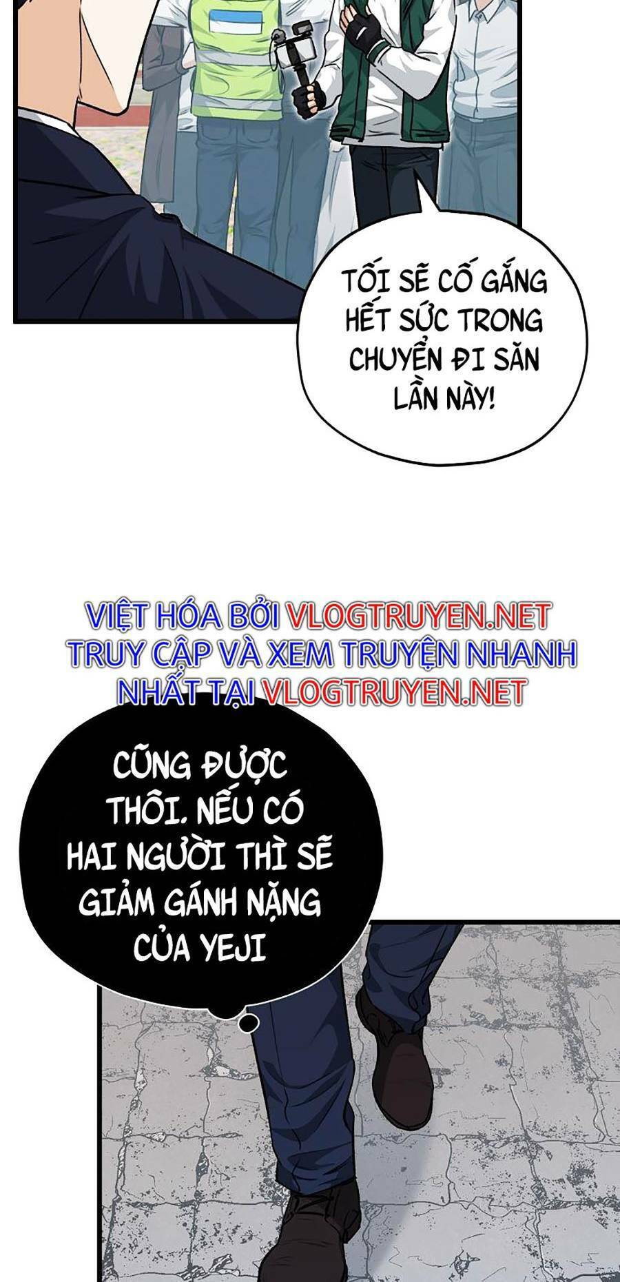 Bố Tôi Quá Mạnh - Chapter 85 - Page 44